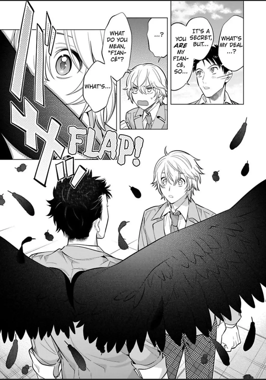 Yobau Yomosugara - Chapter 1 Page 35
