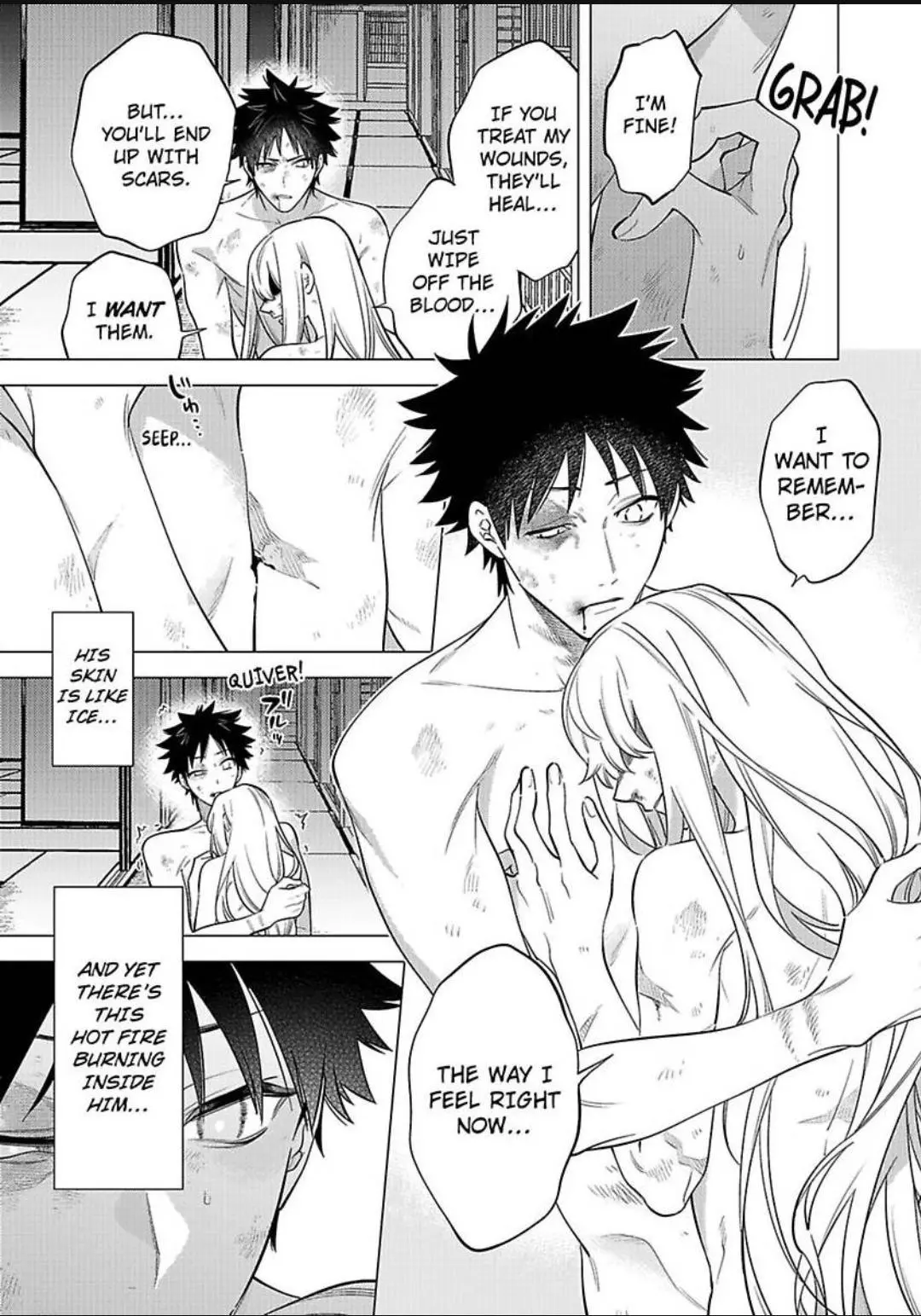 Yobau Yomosugara - Chapter 10 Page 7