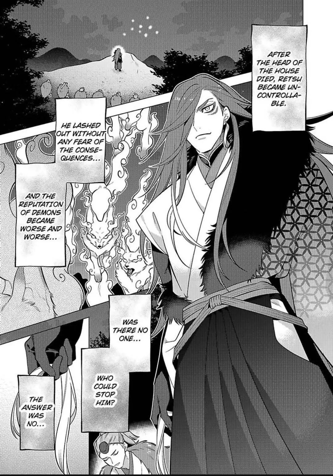 Yobau Yomosugara - Chapter 10 Page 9