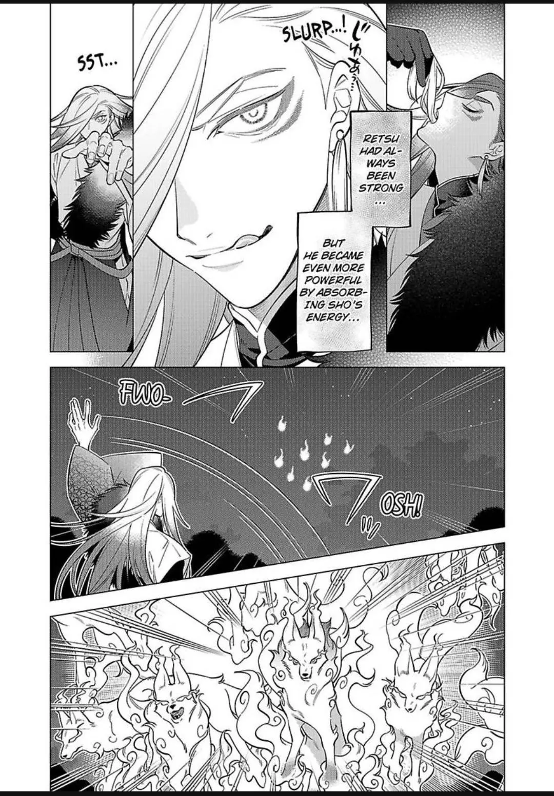 Yobau Yomosugara - Chapter 10 Page 10