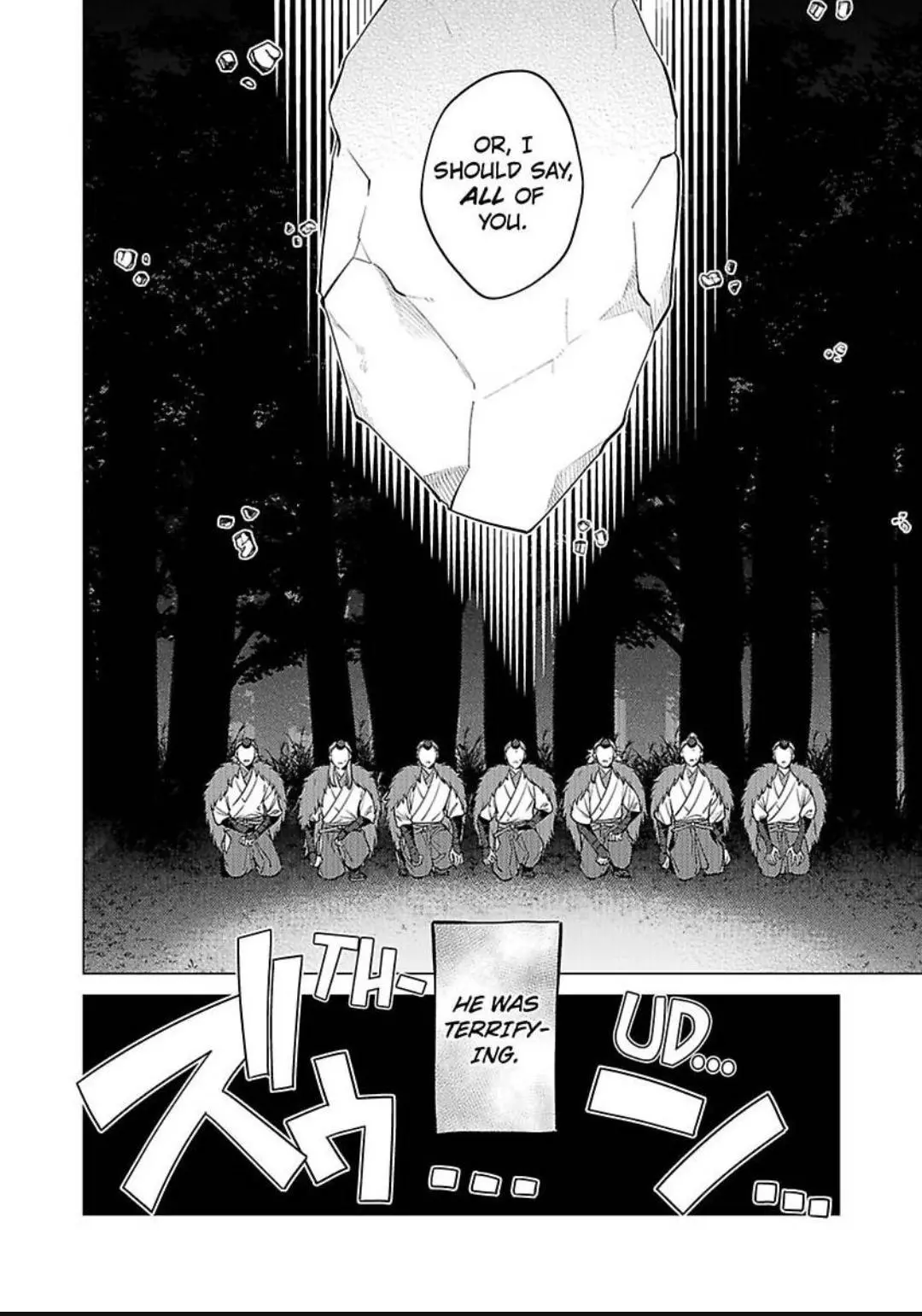 Yobau Yomosugara - Chapter 10 Page 12