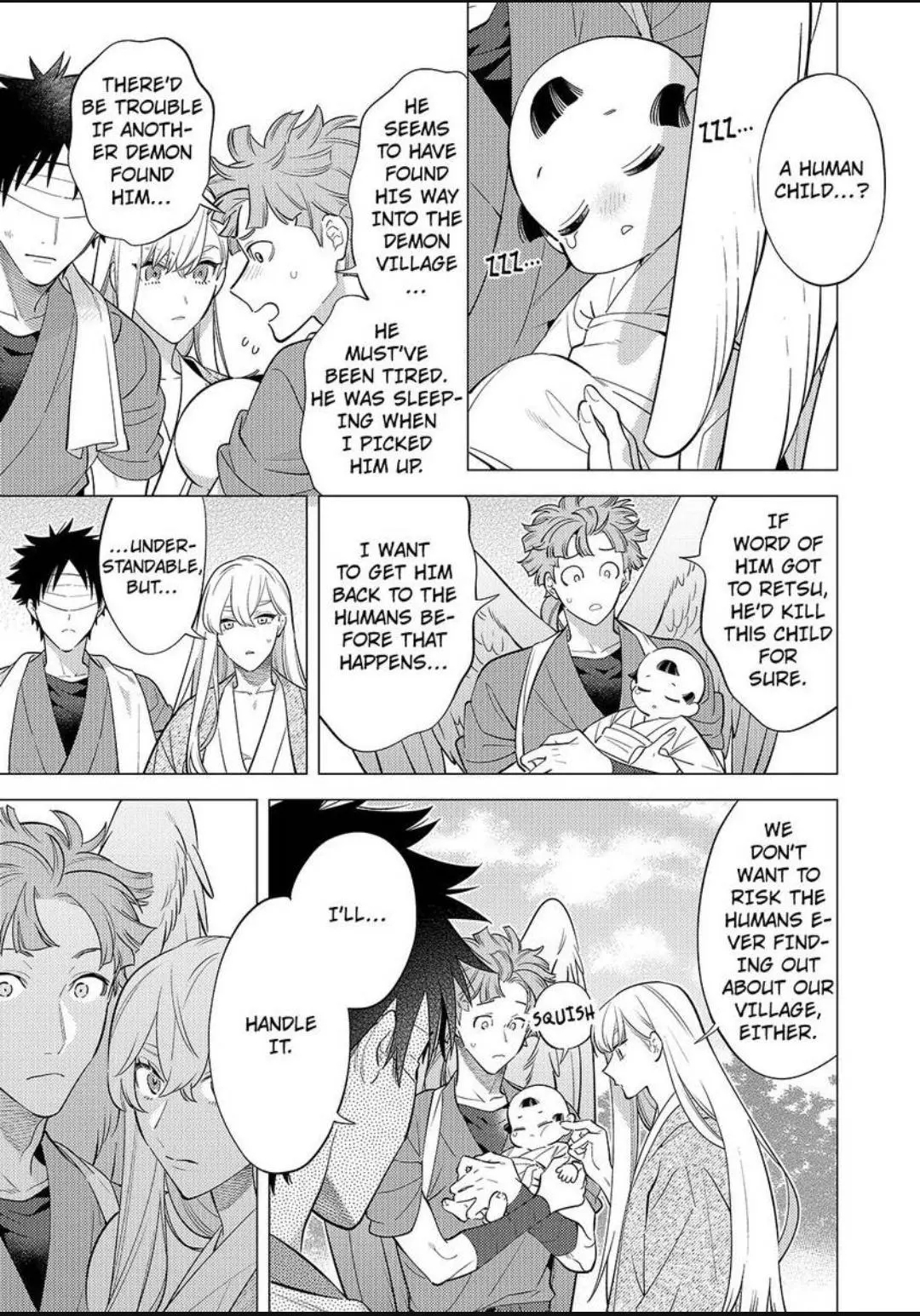 Yobau Yomosugara - Chapter 10 Page 15