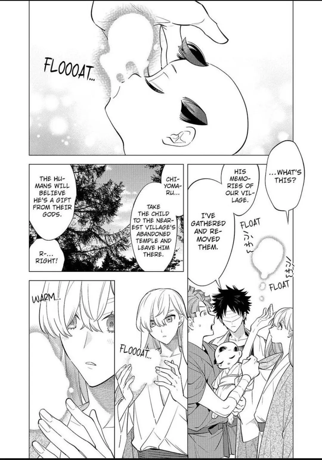 Yobau Yomosugara - Chapter 10 Page 16
