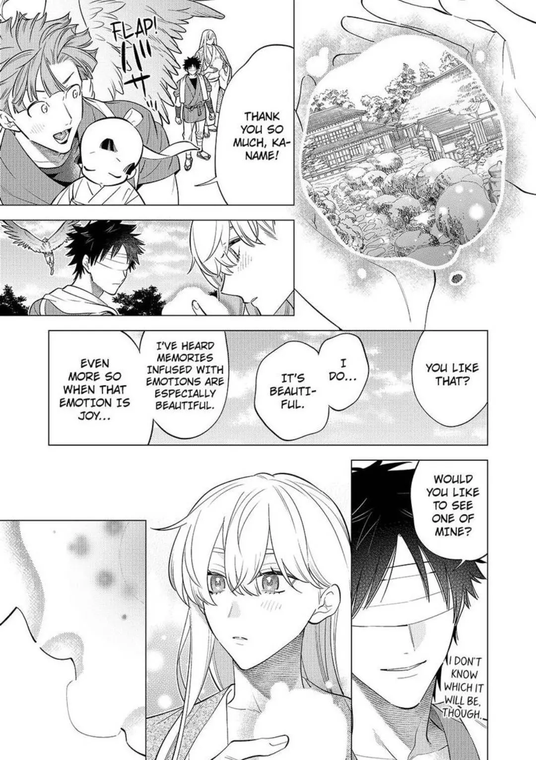 Yobau Yomosugara - Chapter 10 Page 17