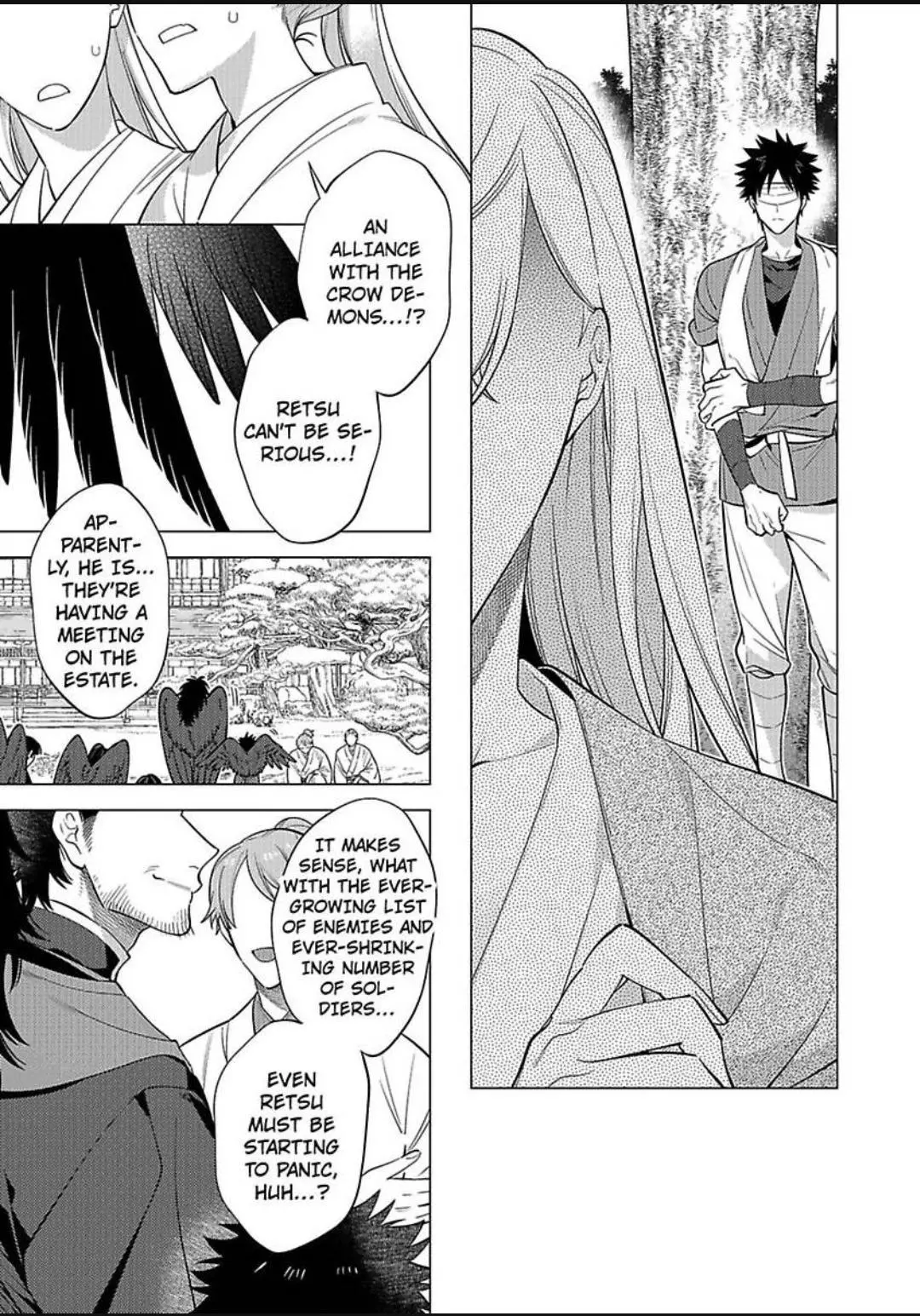 Yobau Yomosugara - Chapter 10 Page 19