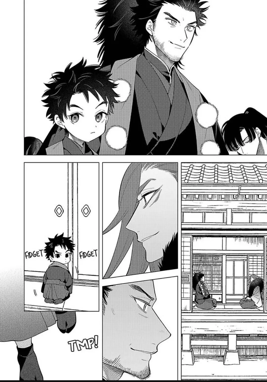 Yobau Yomosugara - Chapter 10 Page 20
