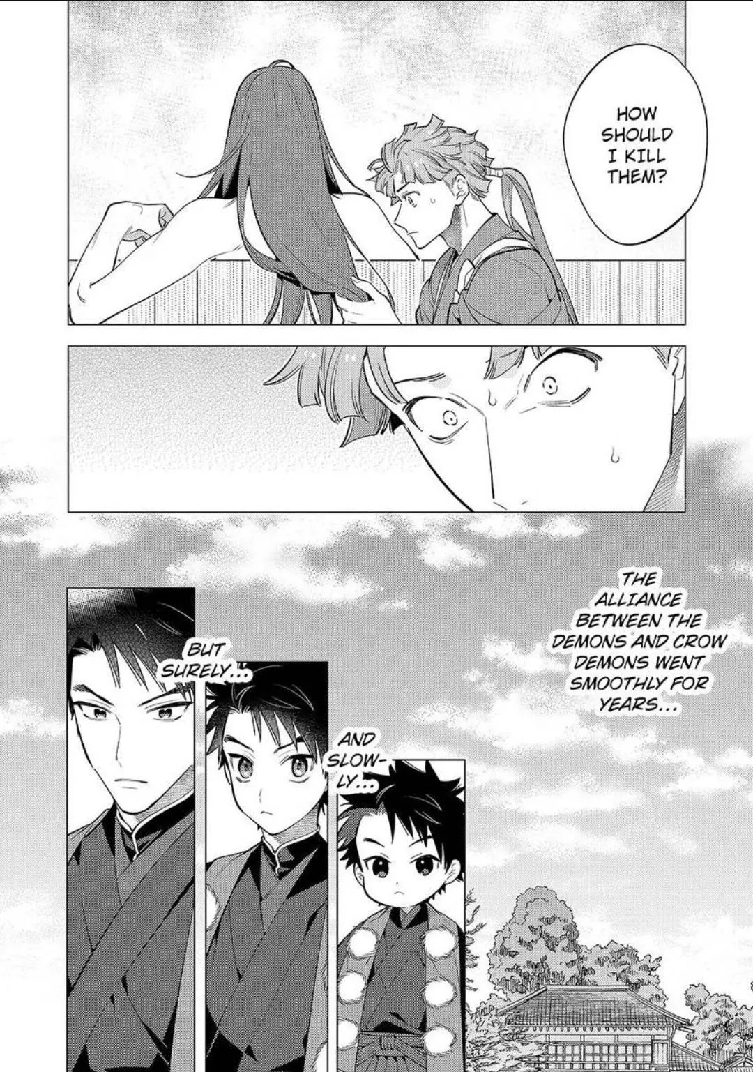 Yobau Yomosugara - Chapter 10 Page 24