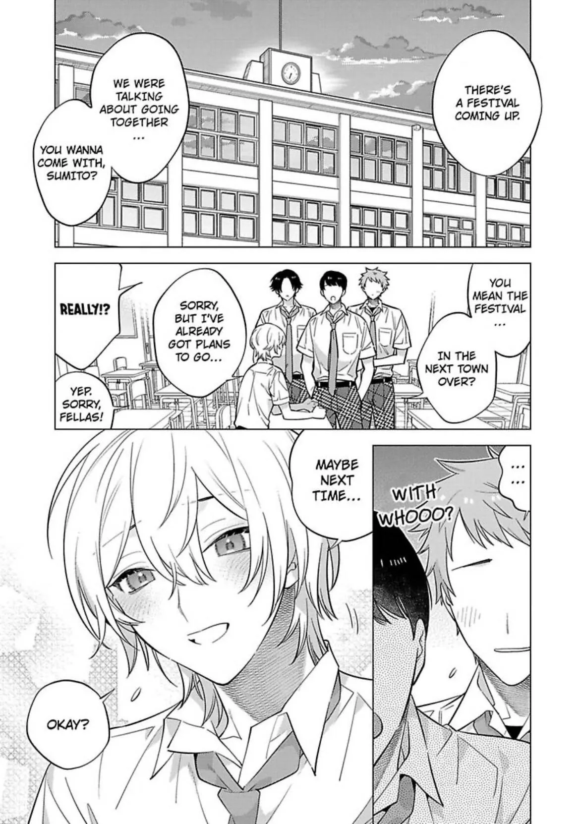 Yobau Yomosugara - Chapter 11.01 Page 5