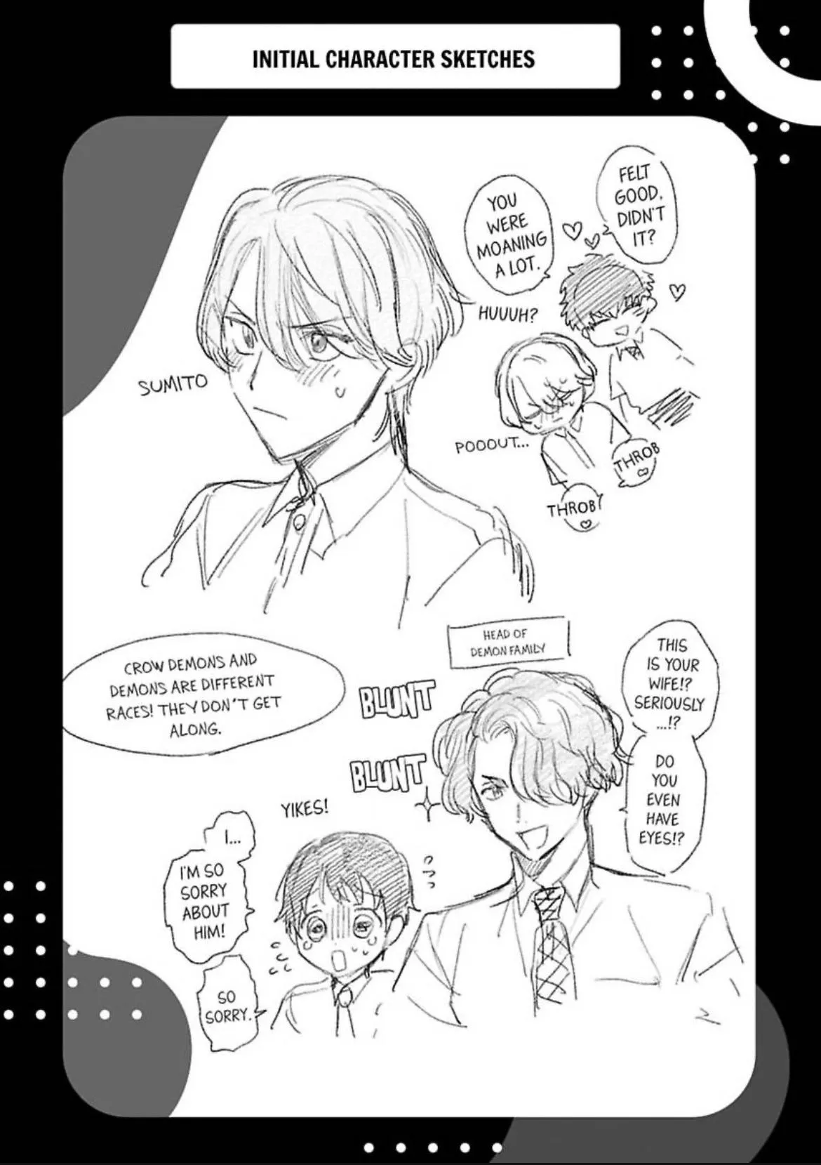Yobau Yomosugara - Chapter 11.01 Page 24