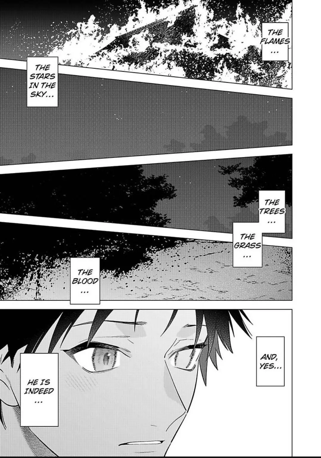 Yobau Yomosugara - Chapter 11 Page 23