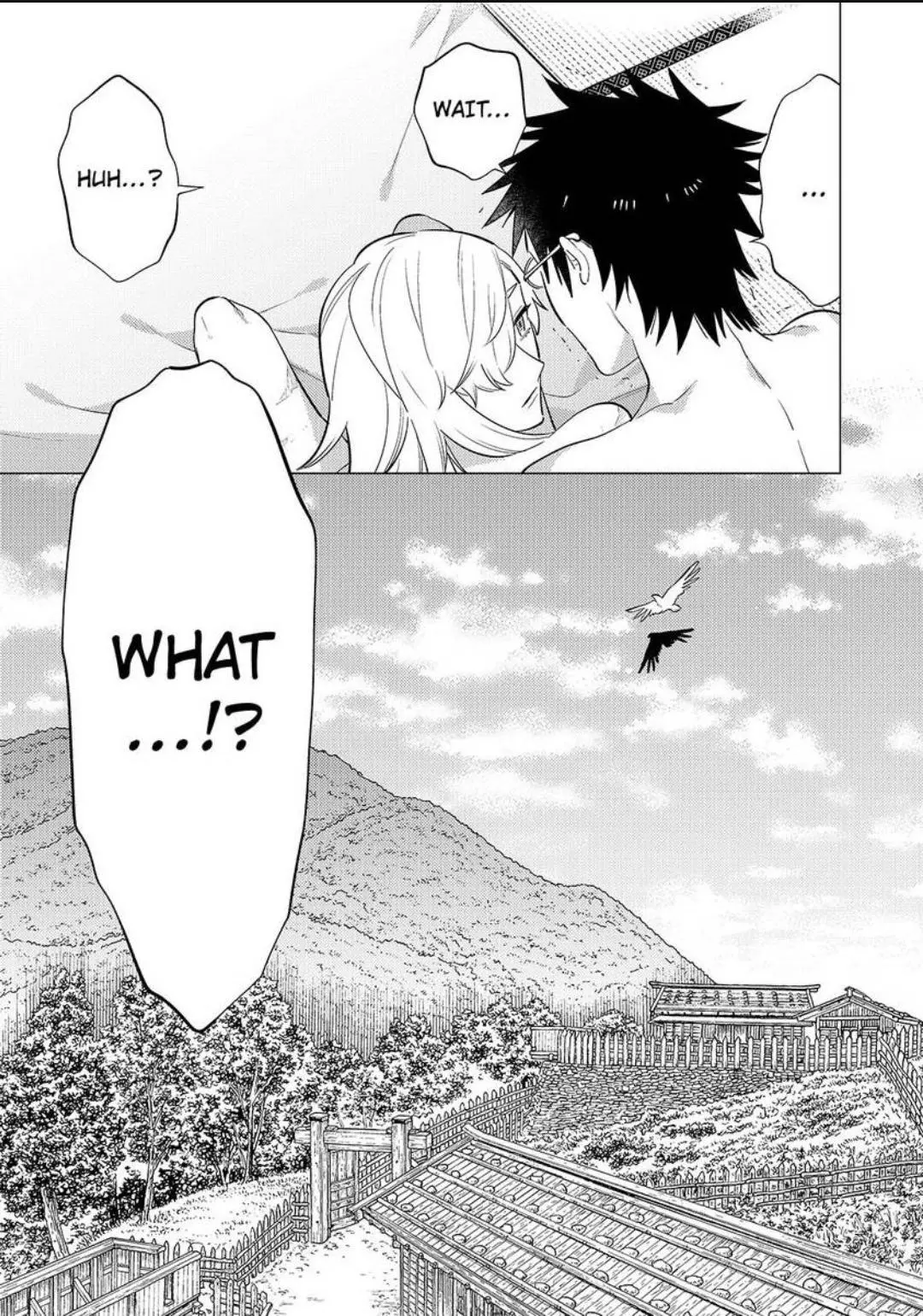 Yobau Yomosugara - Chapter 11 Page 37