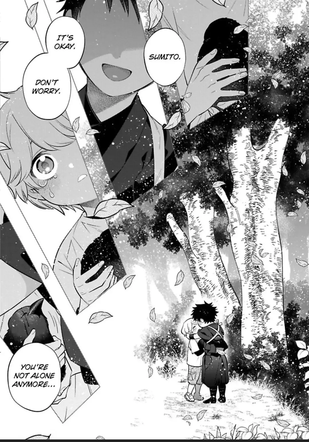 Yobau Yomosugara - Chapter 2 Page 3