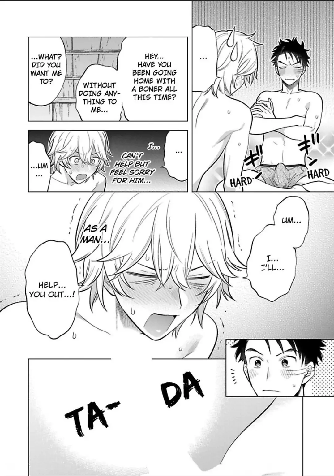 Yobau Yomosugara - Chapter 2 Page 22