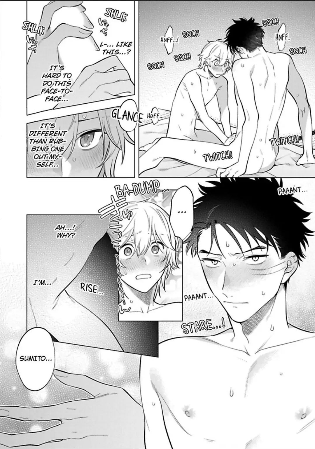 Yobau Yomosugara - Chapter 2 Page 24
