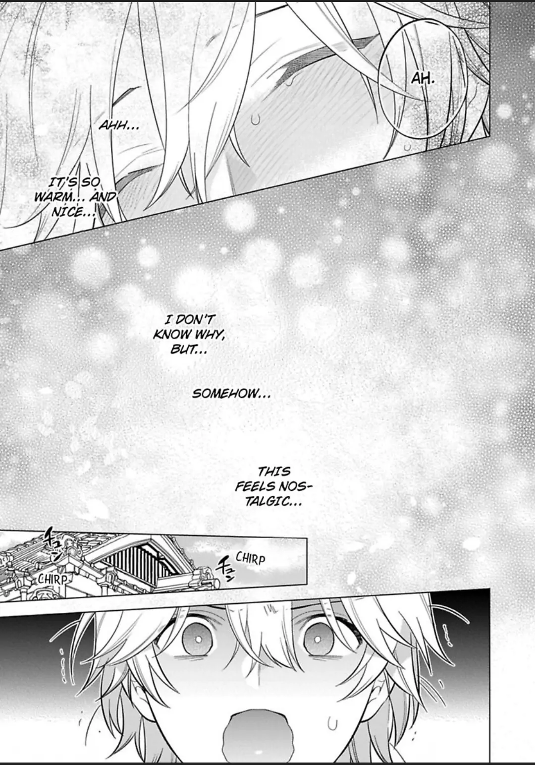 Yobau Yomosugara - Chapter 2 Page 29