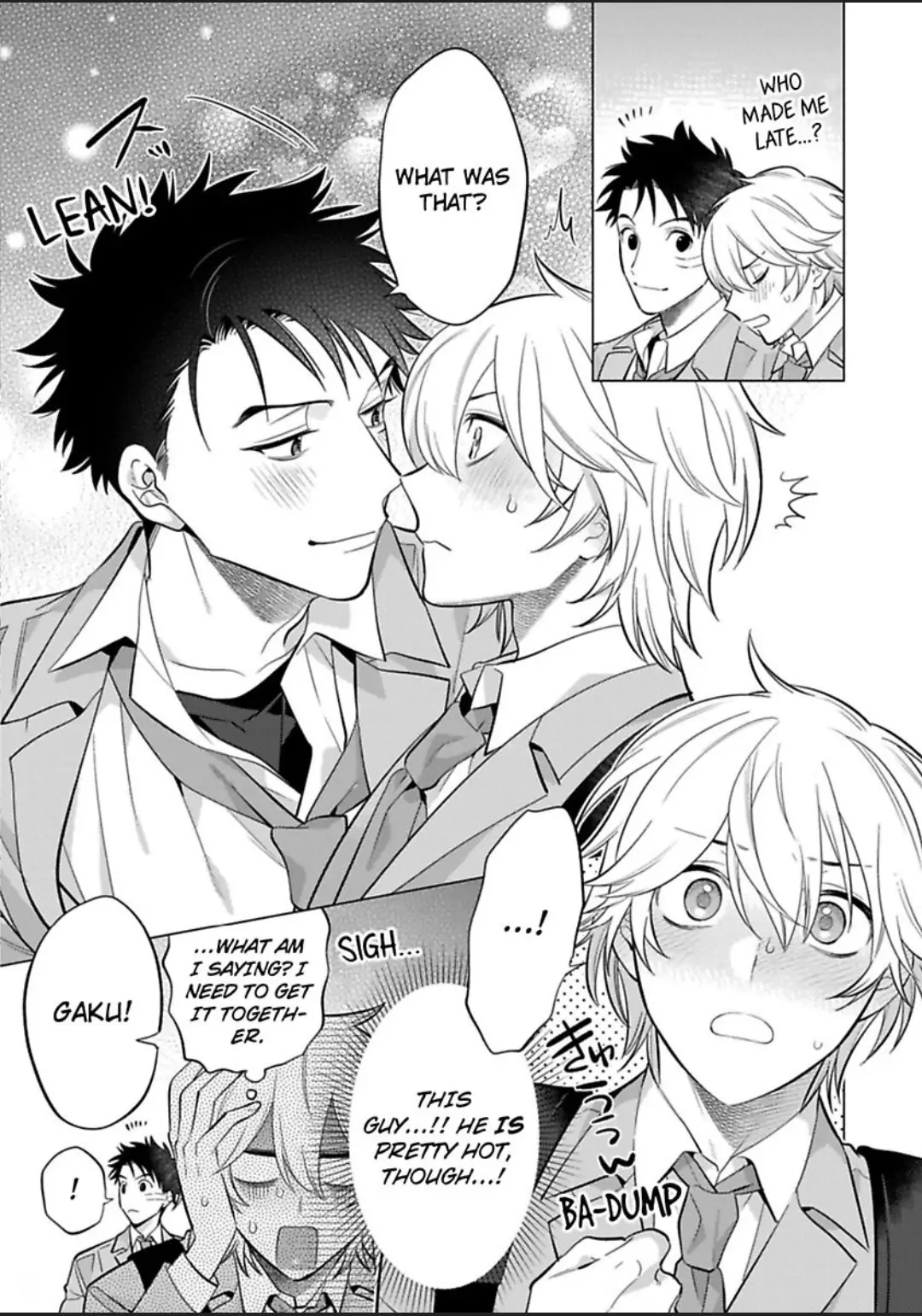 Yobau Yomosugara - Chapter 2 Page 31