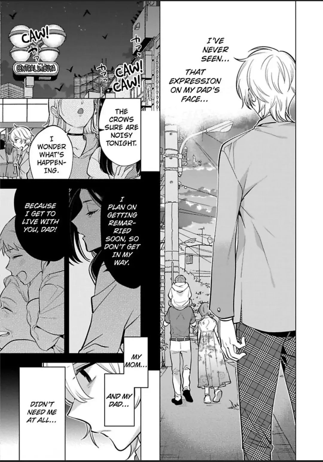 Yobau Yomosugara - Chapter 3 Page 21