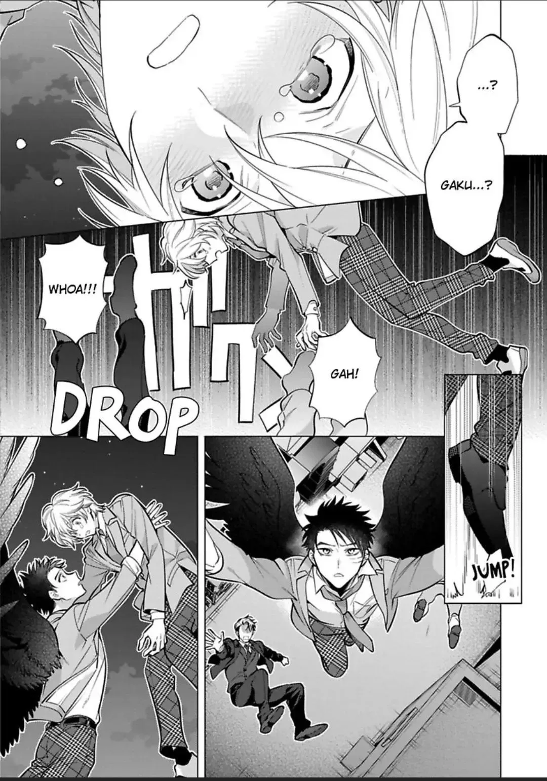 Yobau Yomosugara - Chapter 3 Page 31