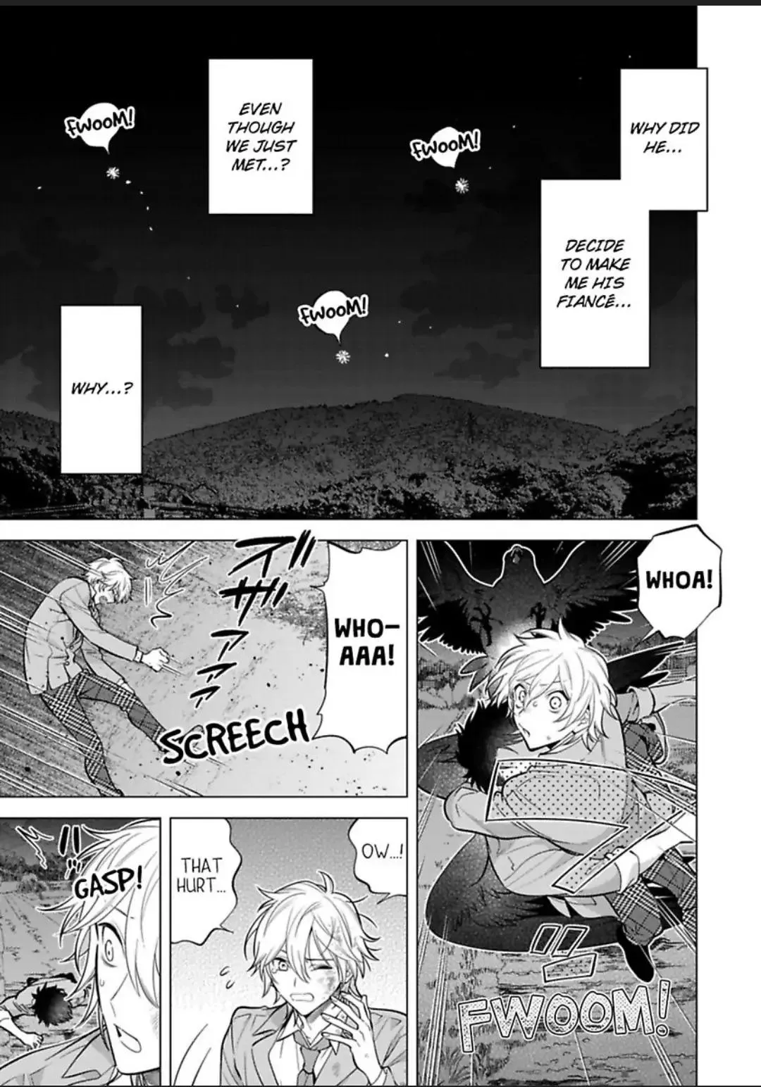 Yobau Yomosugara - Chapter 3 Page 35
