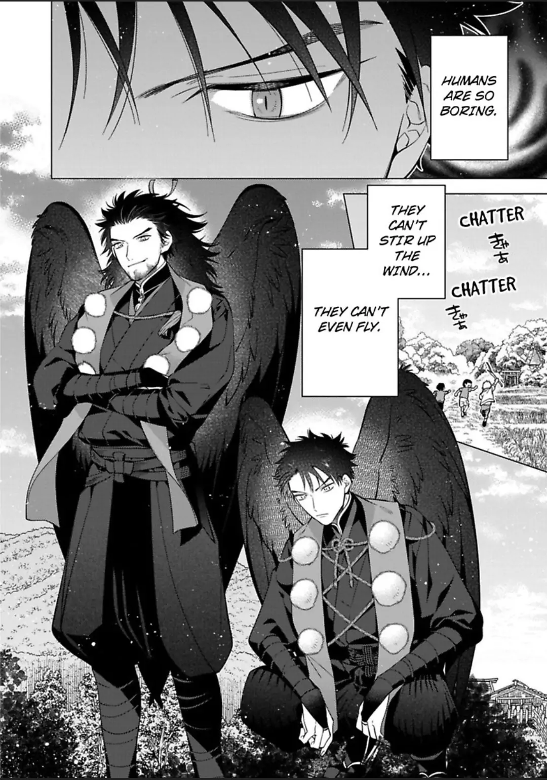 Yobau Yomosugara - Chapter 4 Page 3