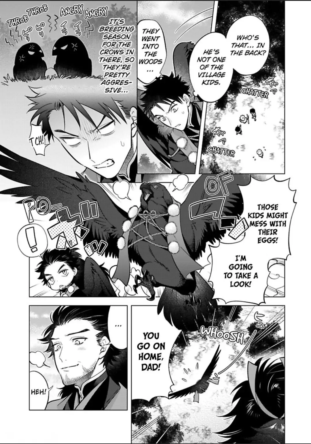 Yobau Yomosugara - Chapter 4 Page 5
