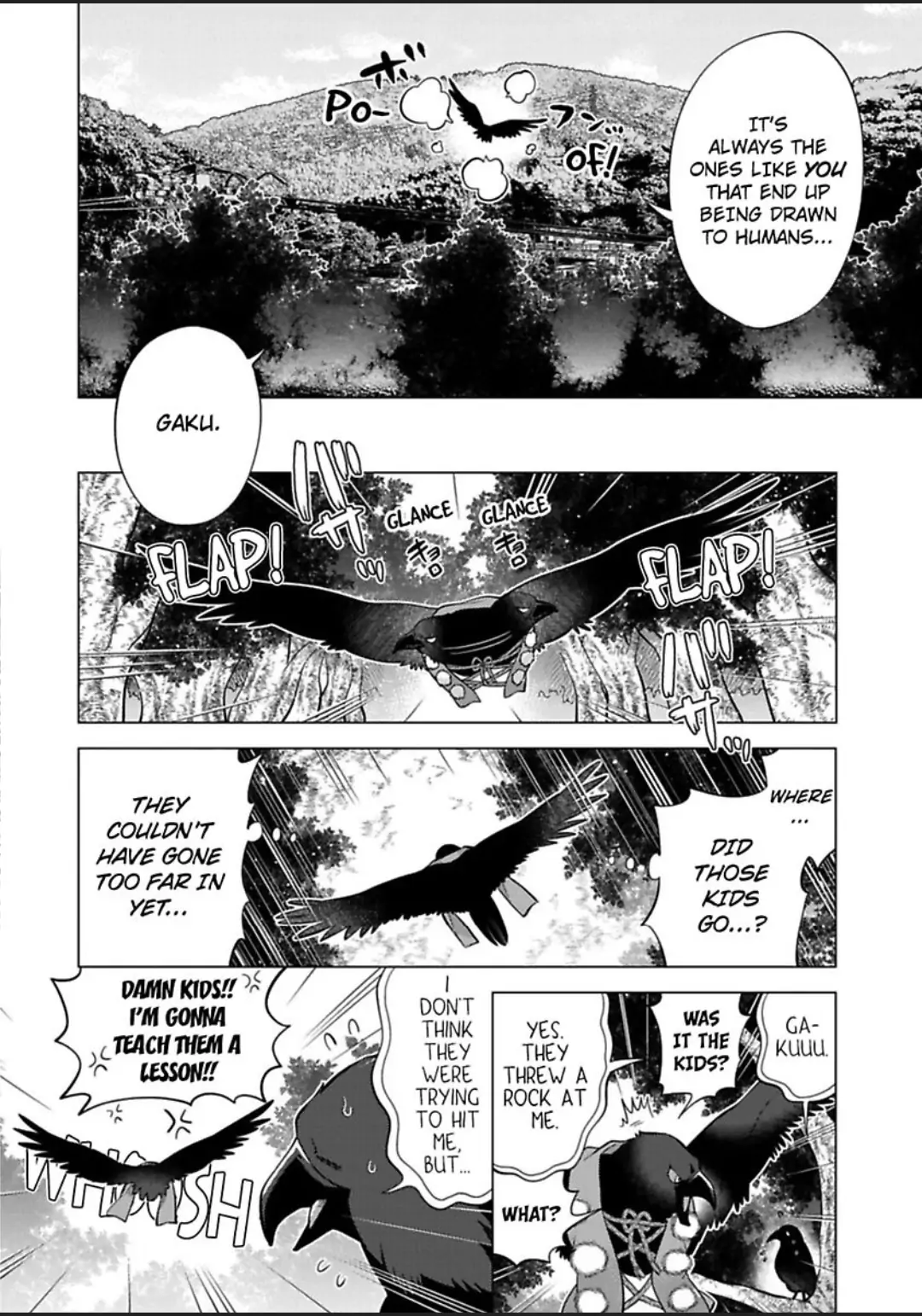 Yobau Yomosugara - Chapter 4 Page 6