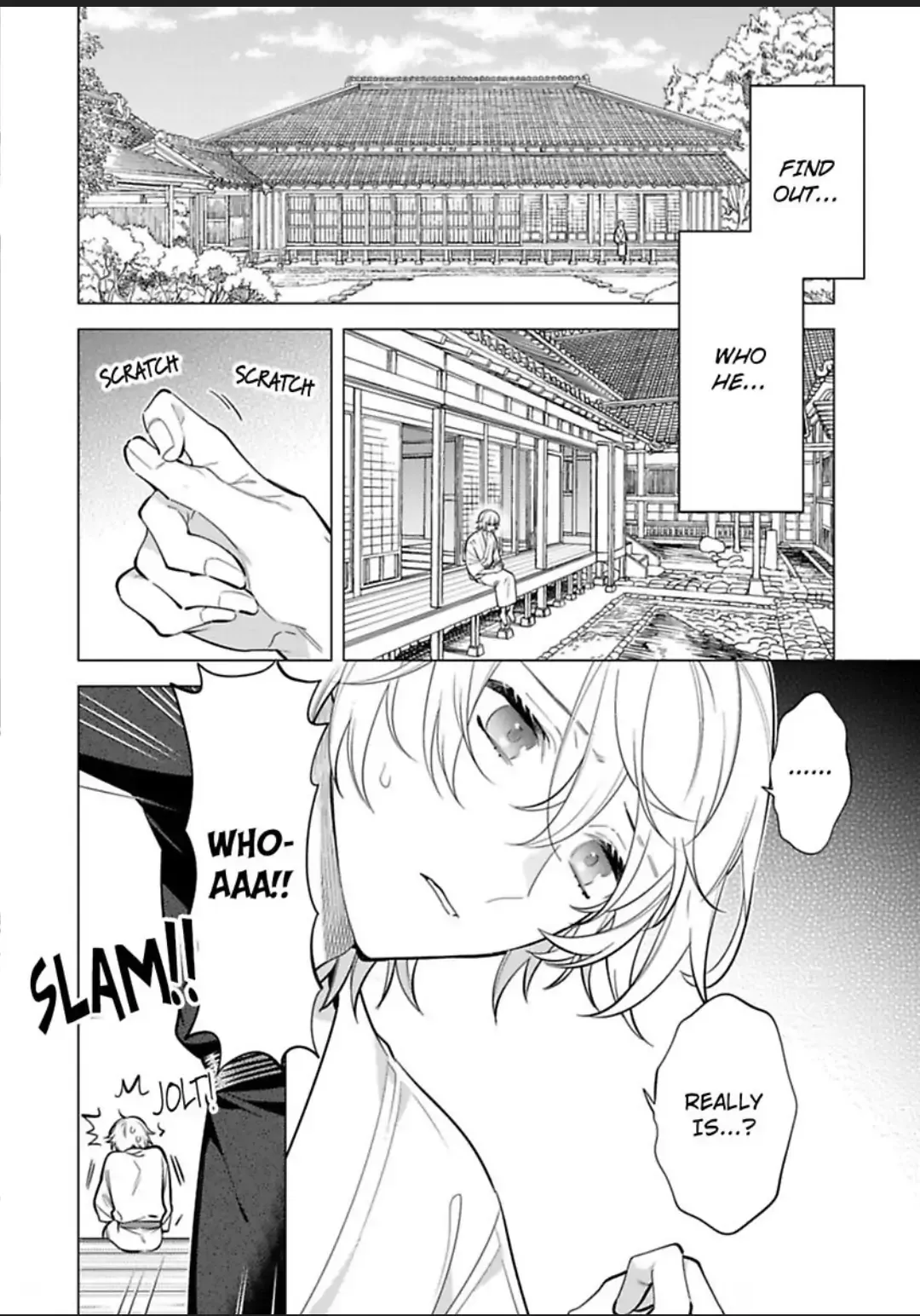 Yobau Yomosugara - Chapter 5 Page 4