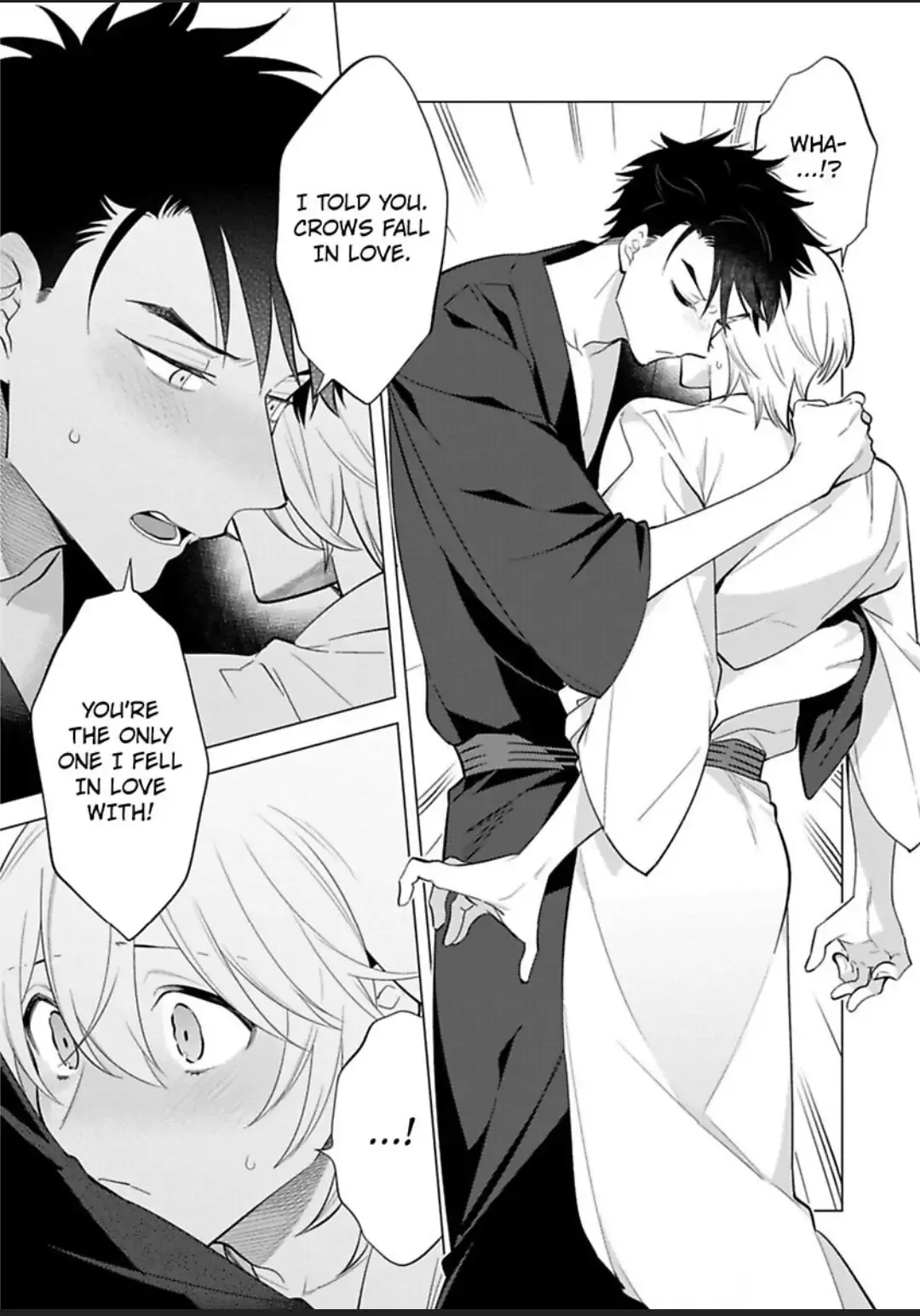 Yobau Yomosugara - Chapter 5 Page 13