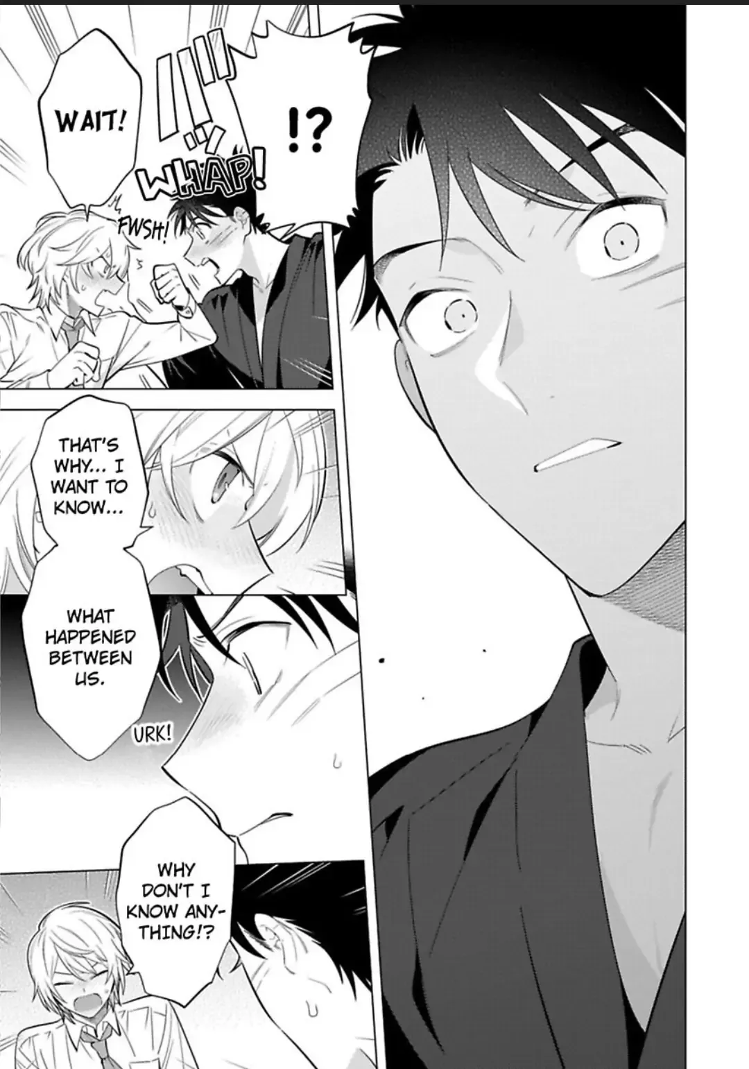 Yobau Yomosugara - Chapter 5 Page 31
