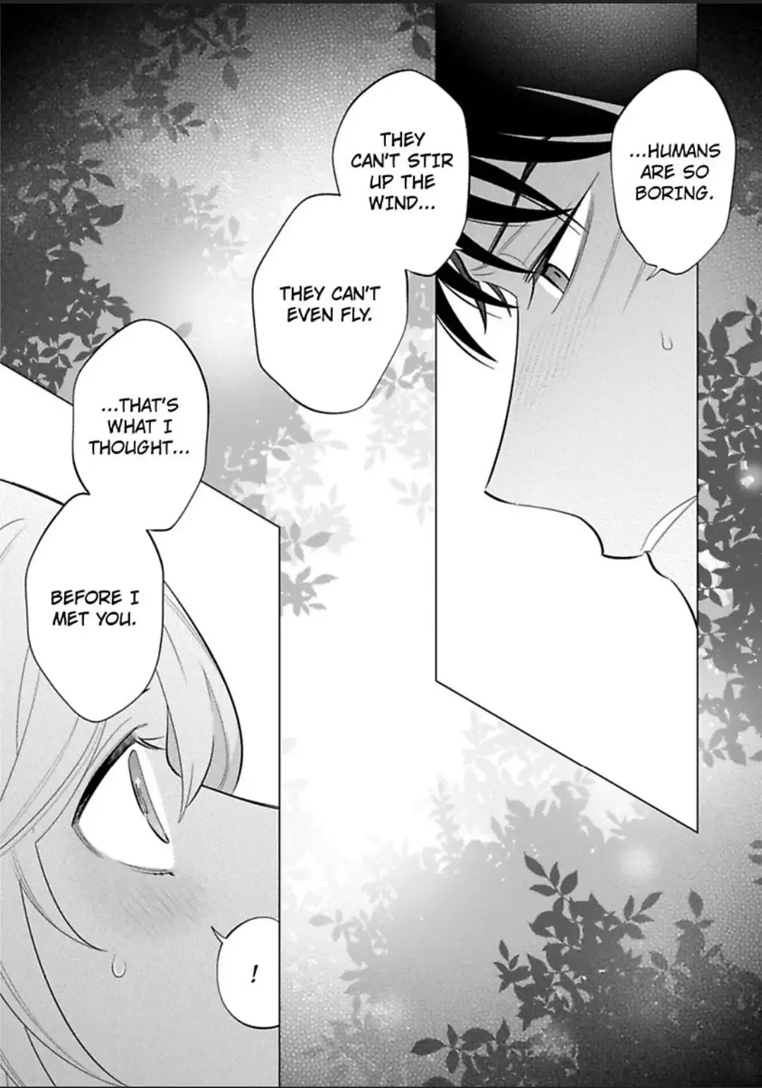 Yobau Yomosugara - Chapter 5 Page 33