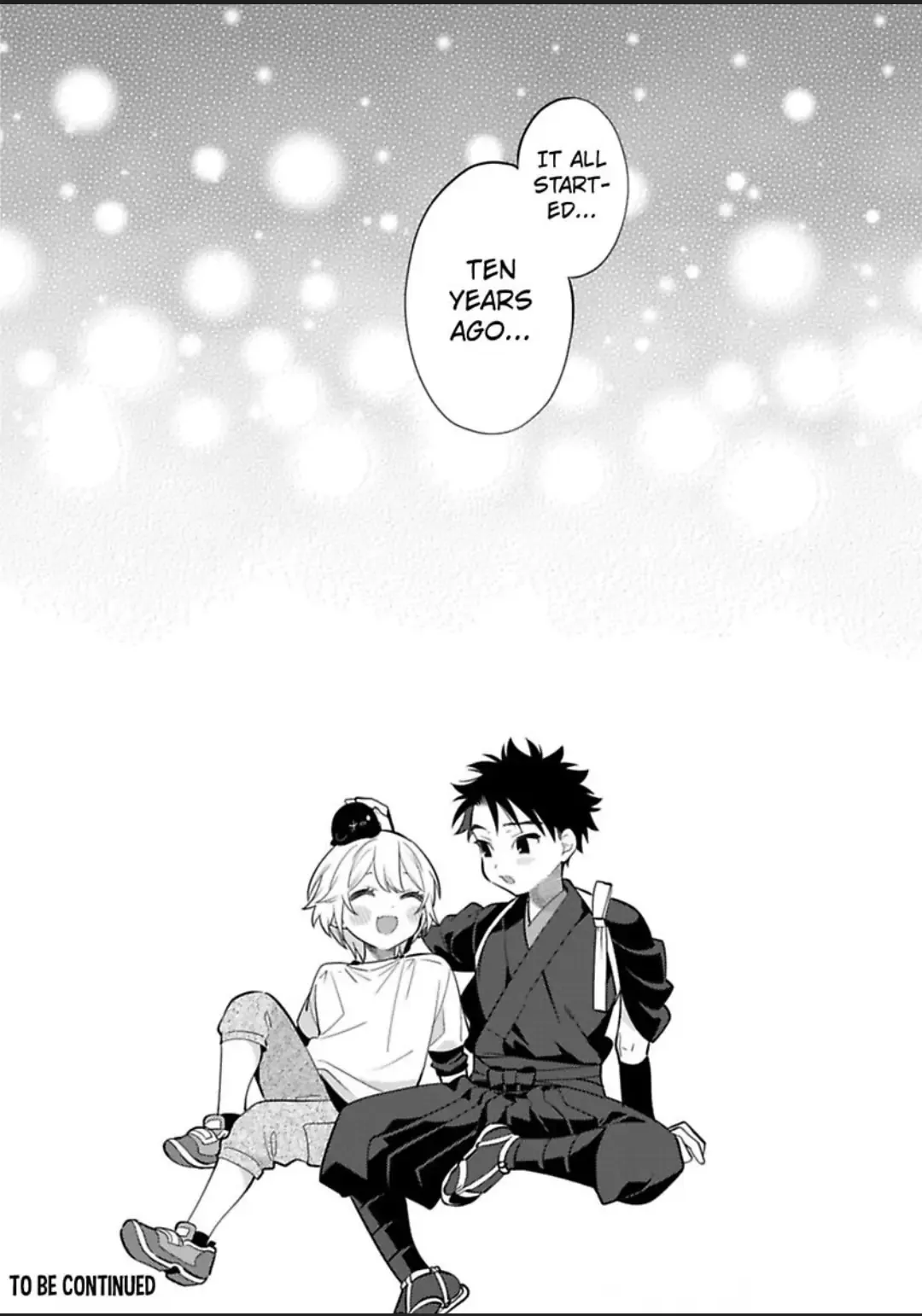 Yobau Yomosugara - Chapter 5 Page 34