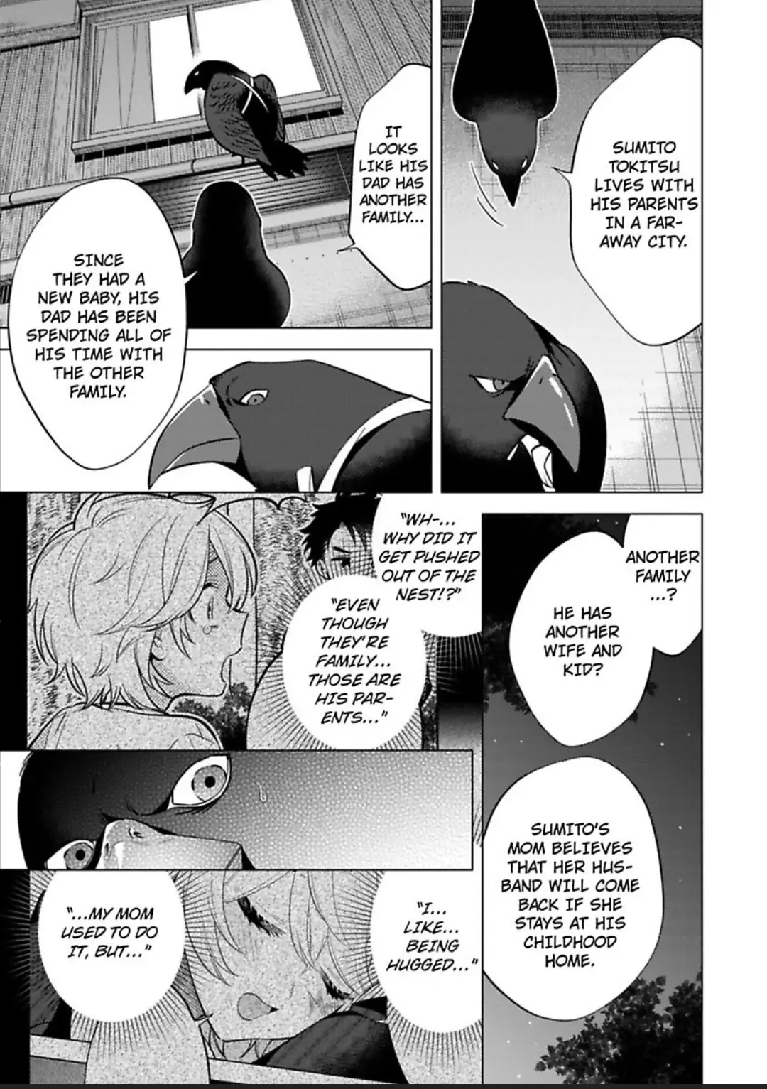 Yobau Yomosugara - Chapter 6 Page 15