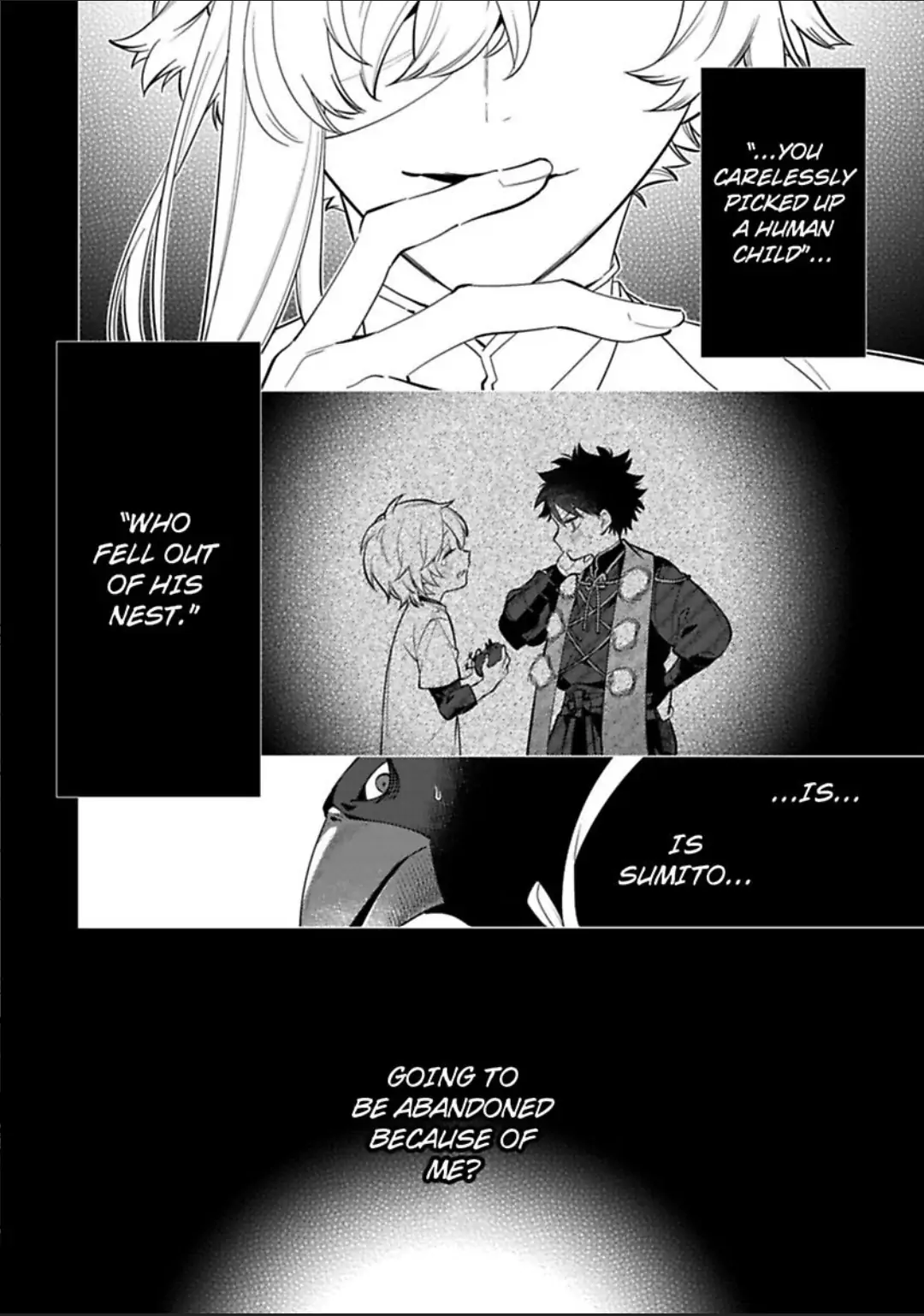 Yobau Yomosugara - Chapter 6 Page 16