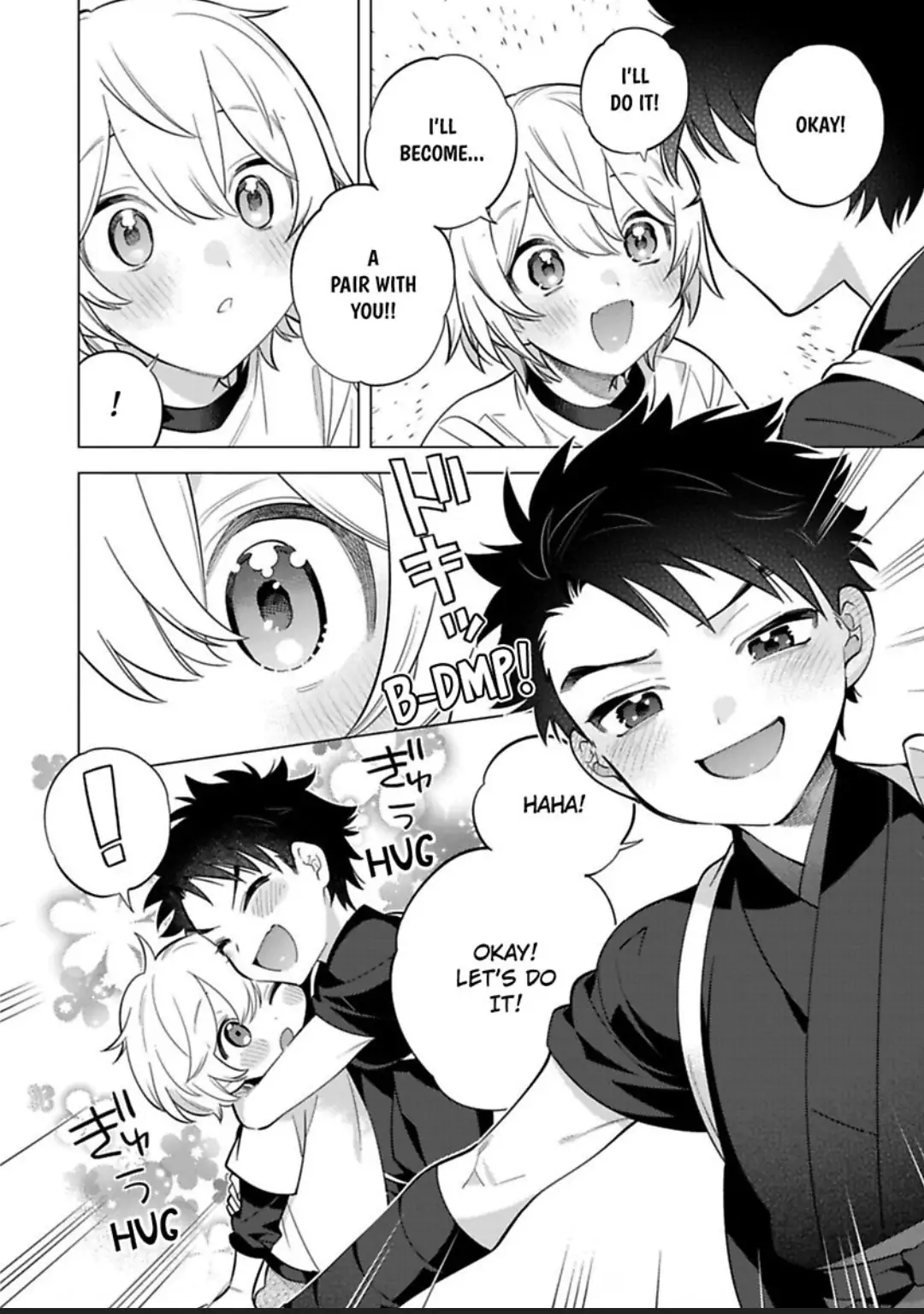 Yobau Yomosugara - Chapter 6 Page 22