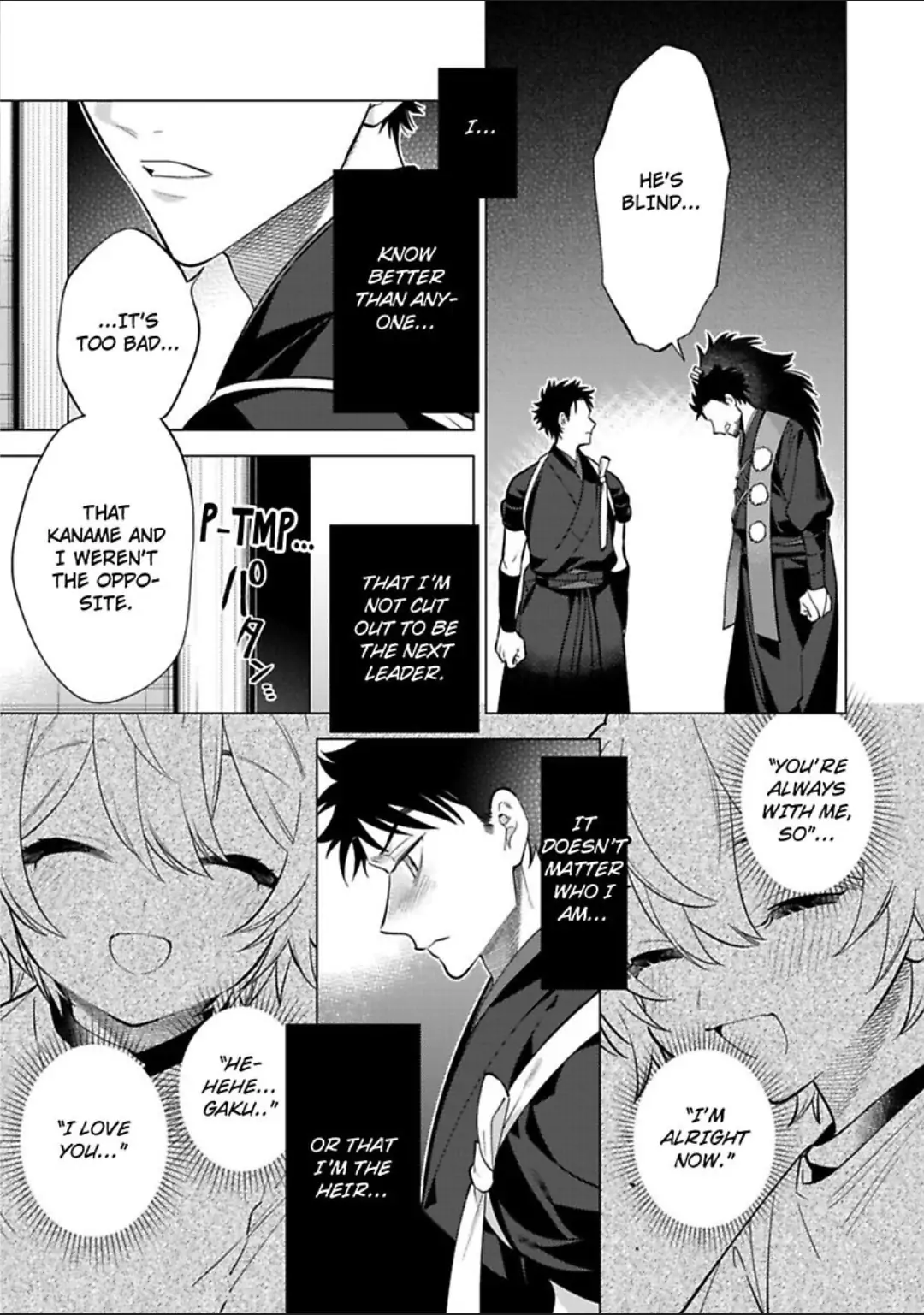 Yobau Yomosugara - Chapter 6 Page 29