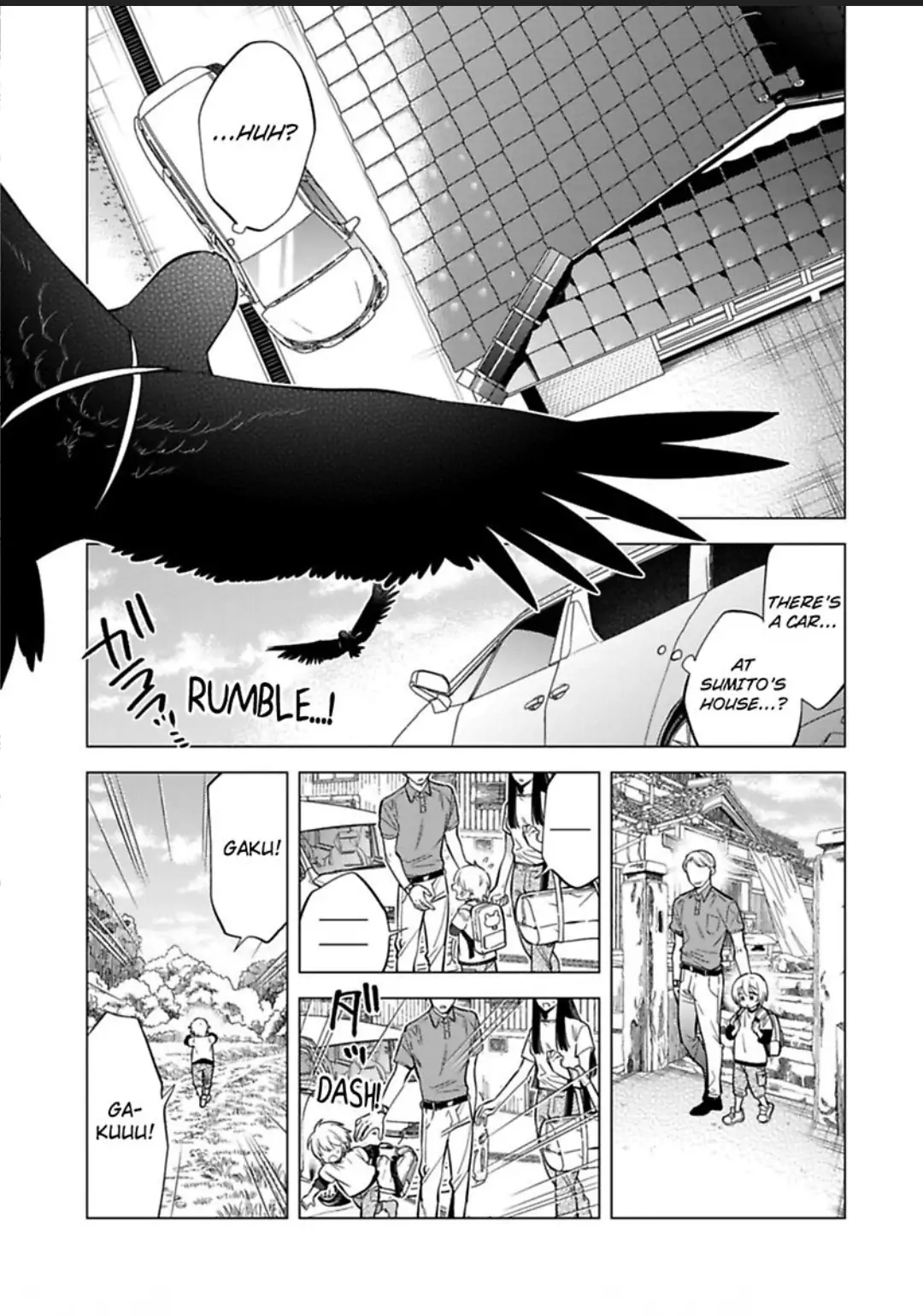 Yobau Yomosugara - Chapter 6 Page 31
