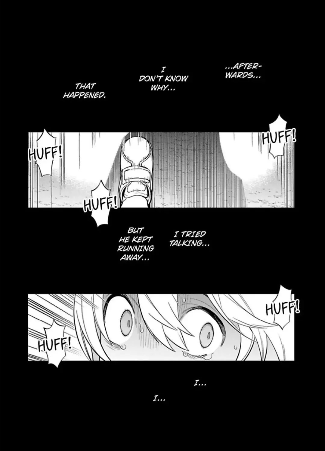 Yobau Yomosugara - Chapter 6 Page 34