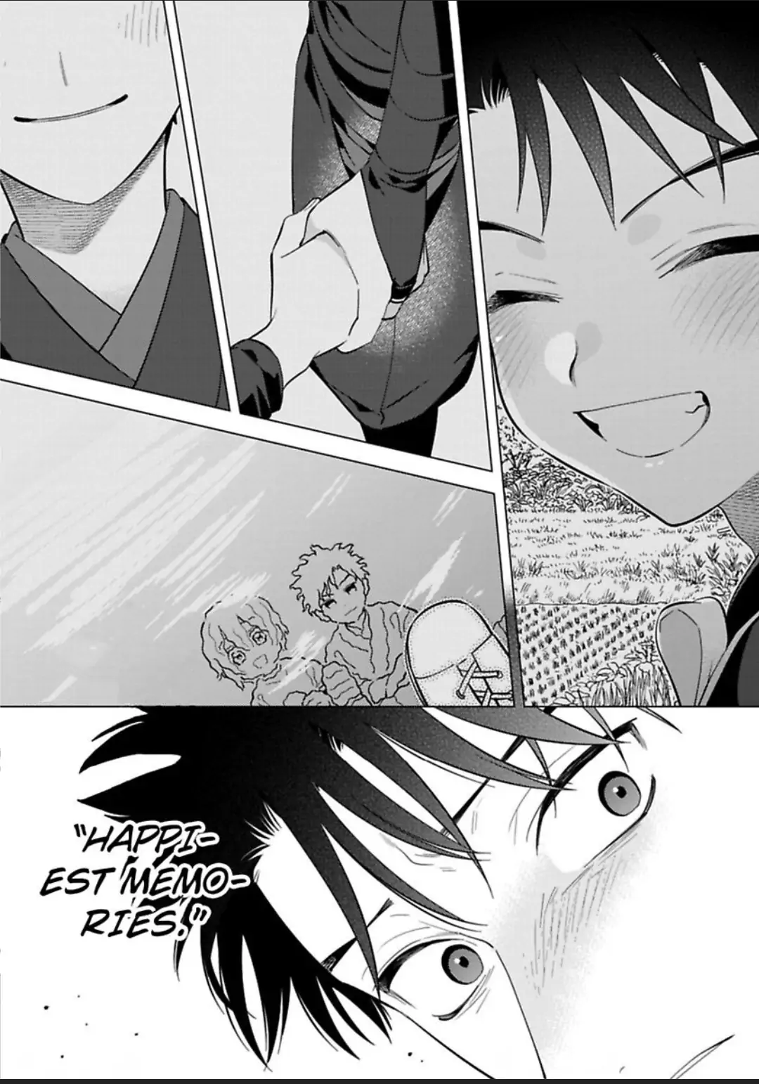 Yobau Yomosugara - Chapter 7 Page 15