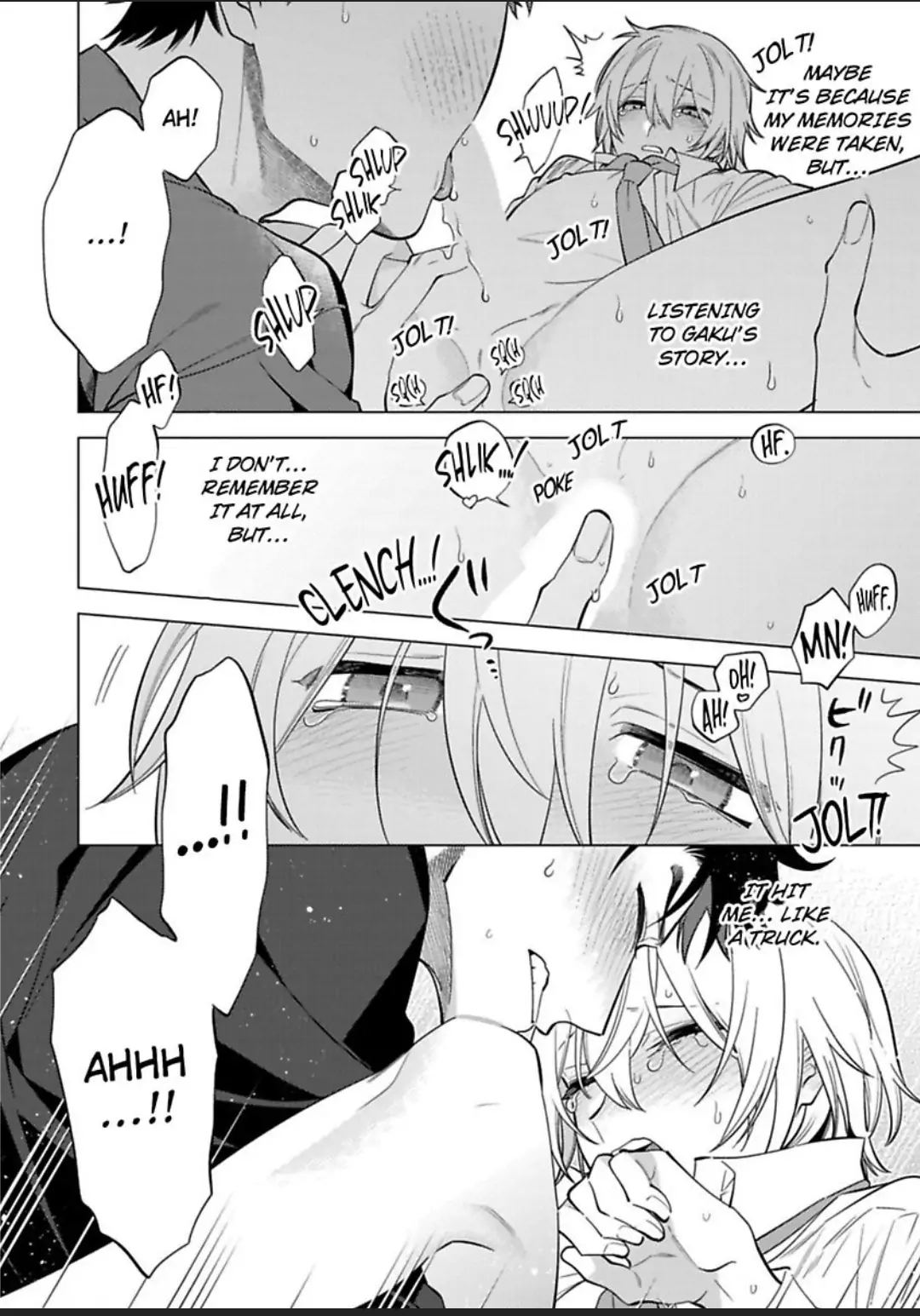 Yobau Yomosugara - Chapter 7 Page 28