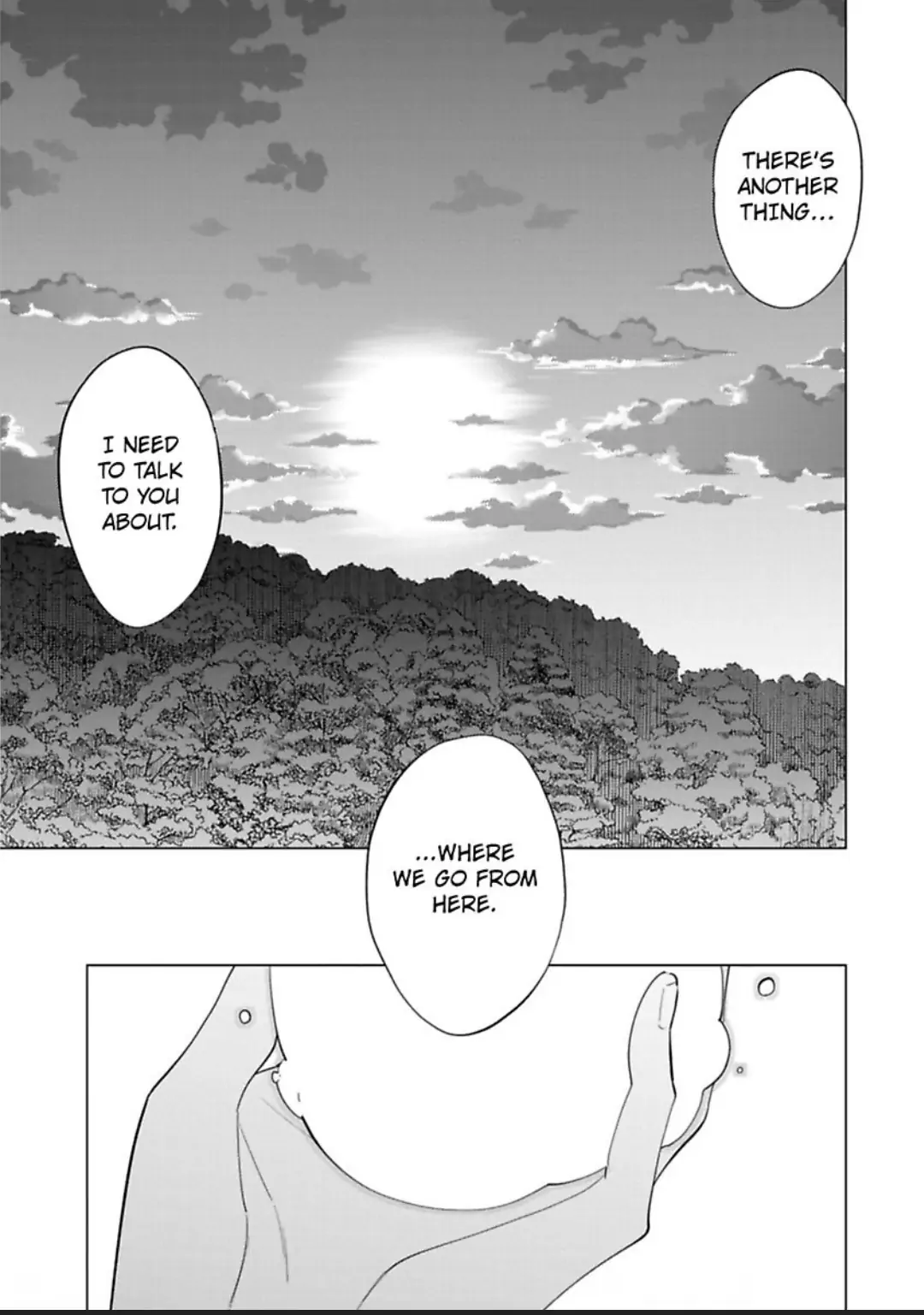 Yobau Yomosugara - Chapter 7 Page 37