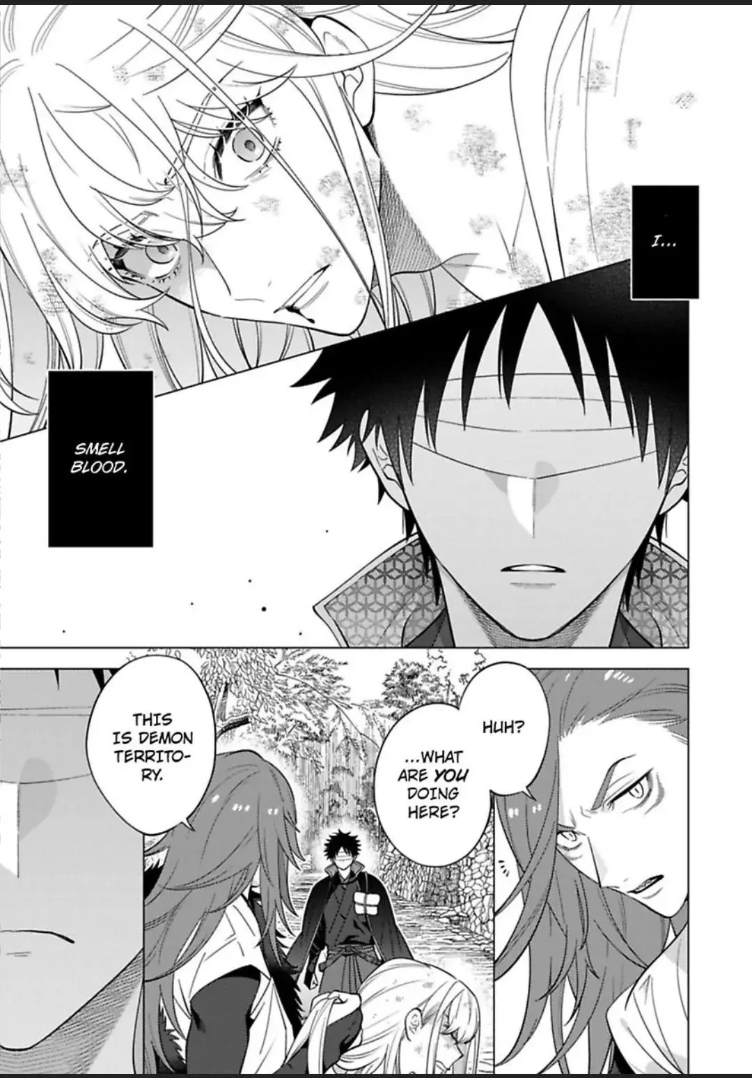 Yobau Yomosugara - Chapter 9 Page 7