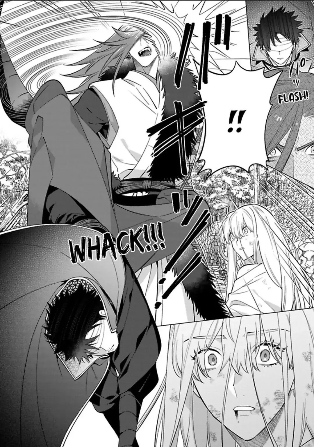 Yobau Yomosugara - Chapter 9 Page 8