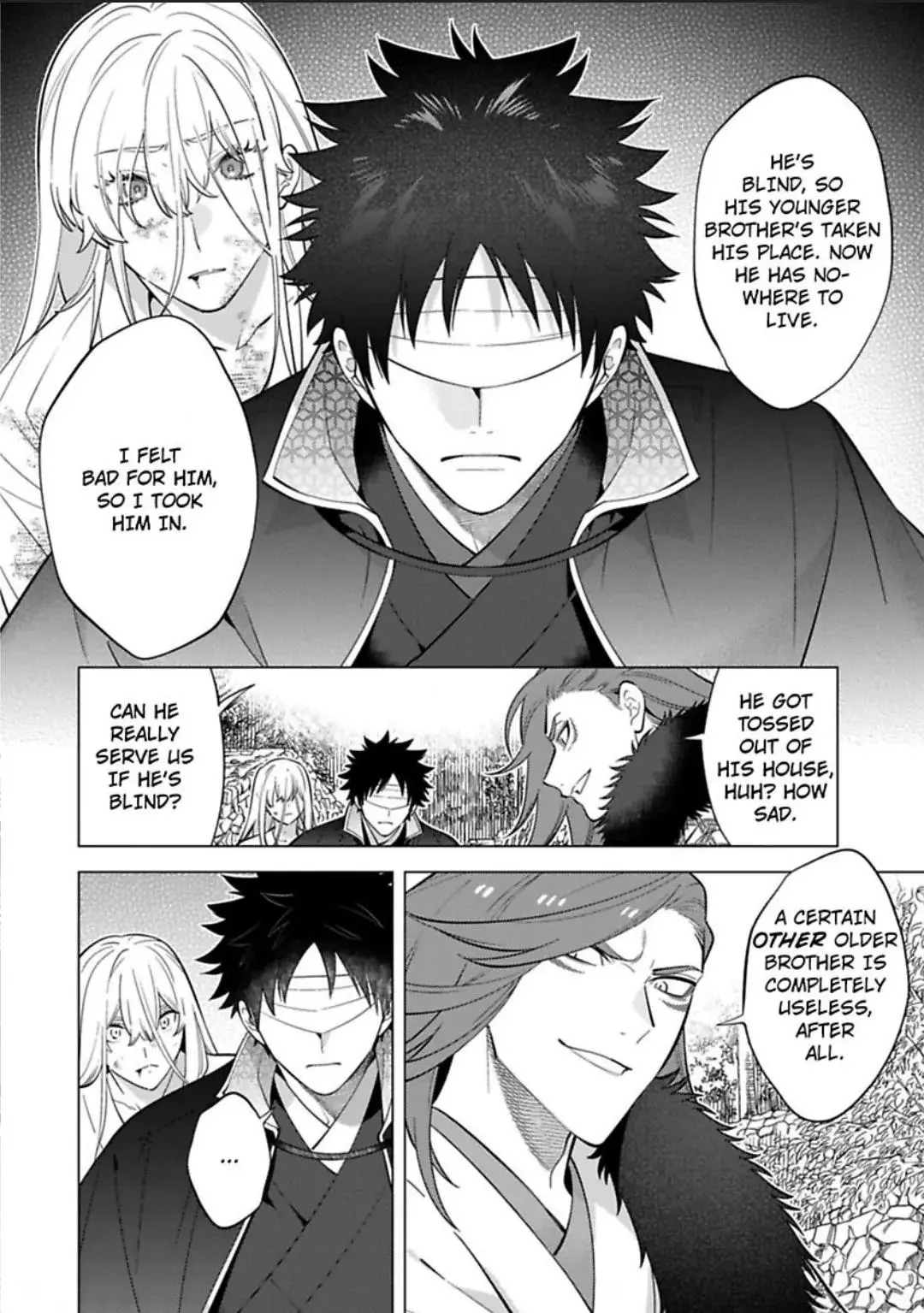 Yobau Yomosugara - Chapter 9 Page 10