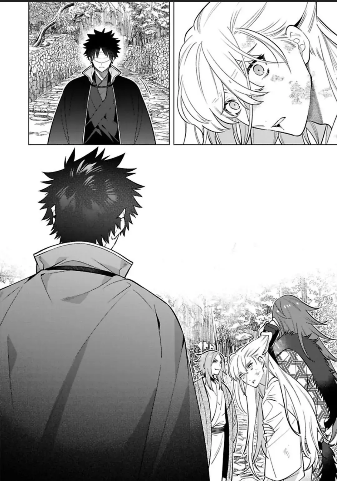 Yobau Yomosugara - Chapter 9 Page 12