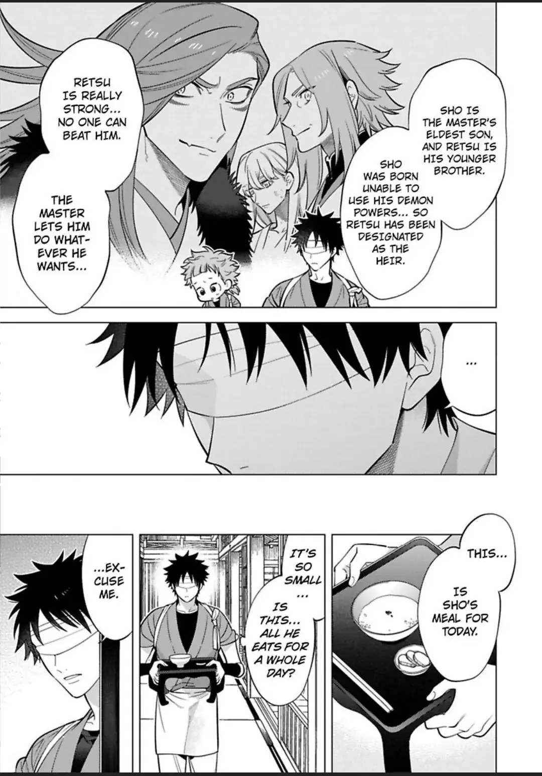 Yobau Yomosugara - Chapter 9 Page 15