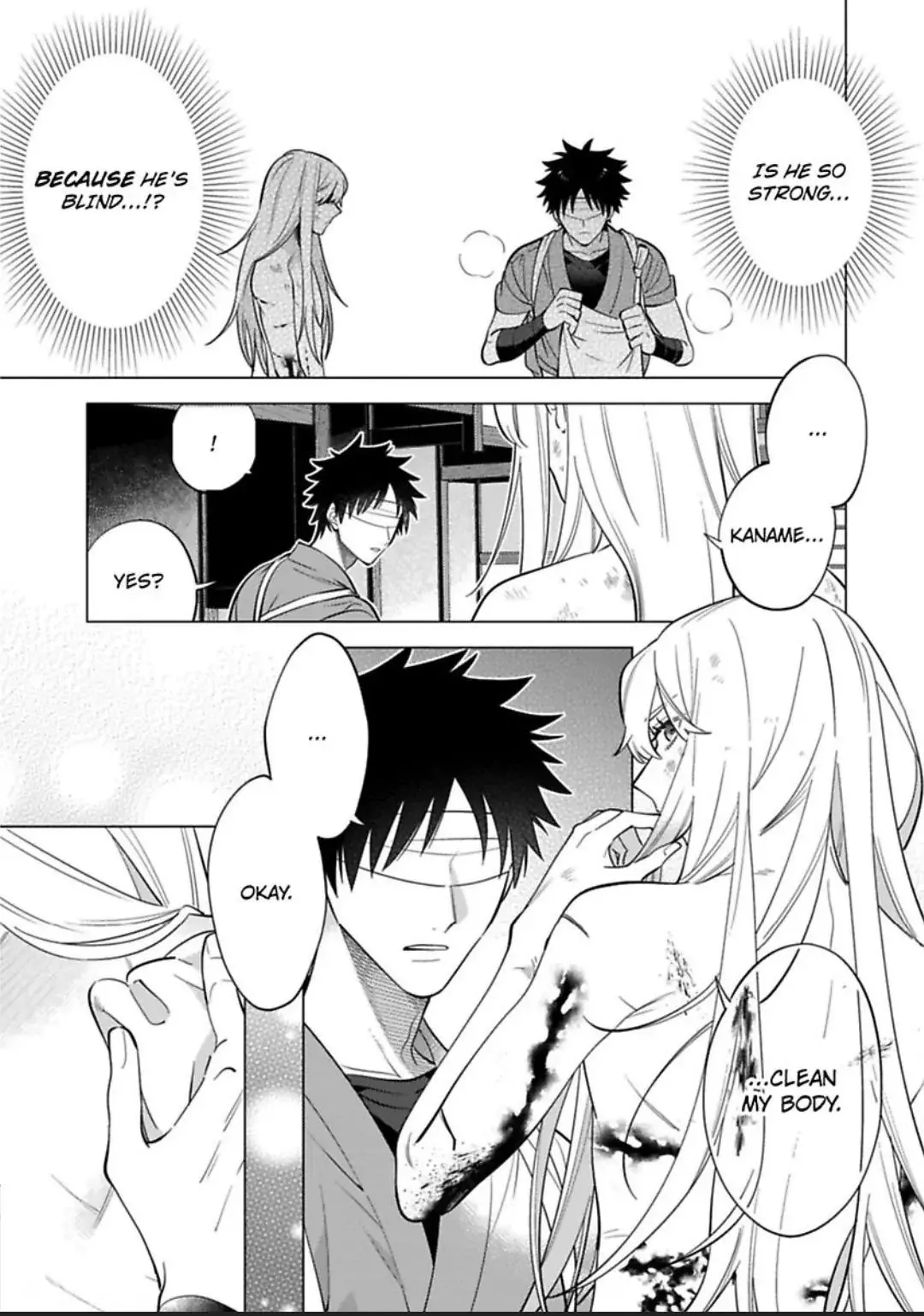 Yobau Yomosugara - Chapter 9 Page 19