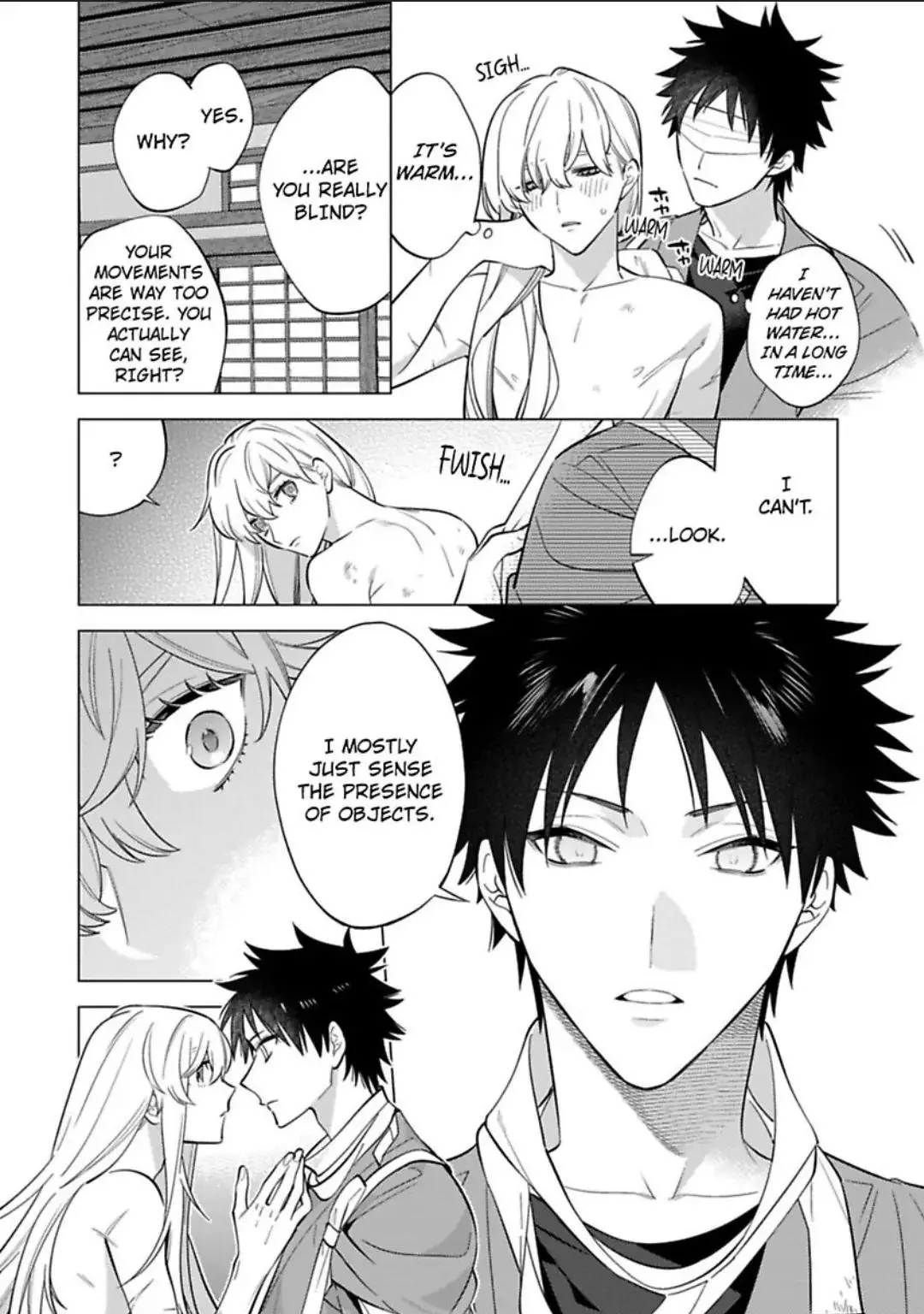 Yobau Yomosugara - Chapter 9 Page 20