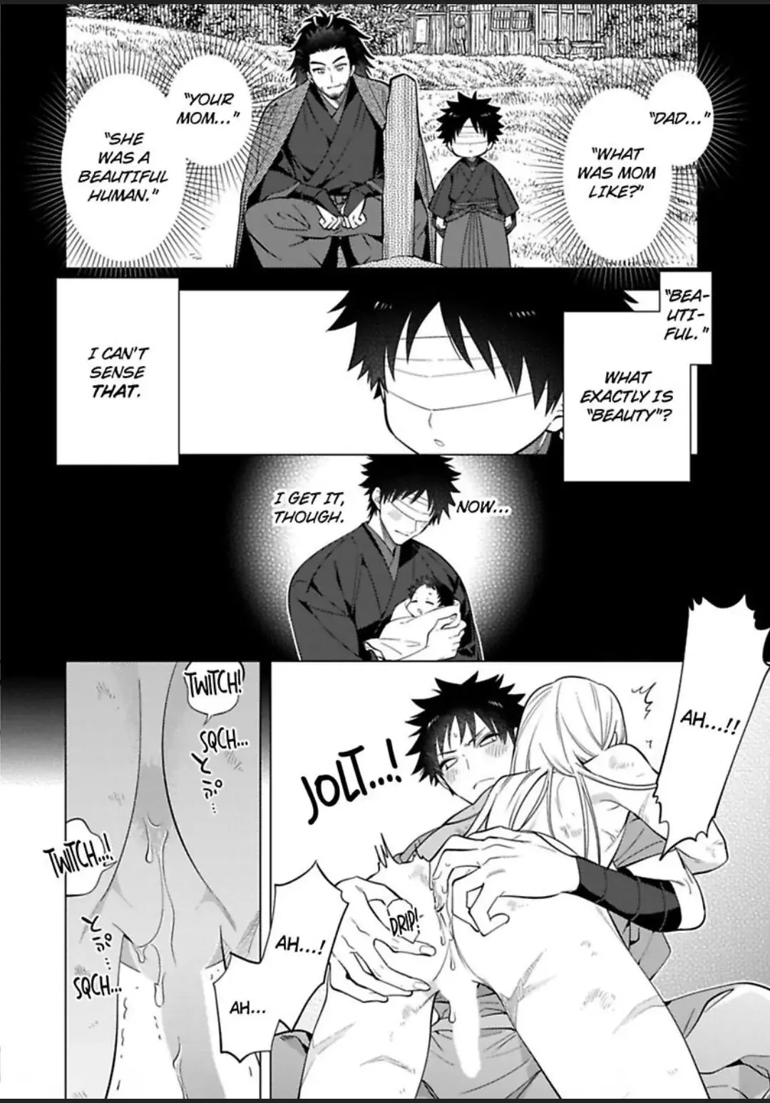 Yobau Yomosugara - Chapter 9 Page 22