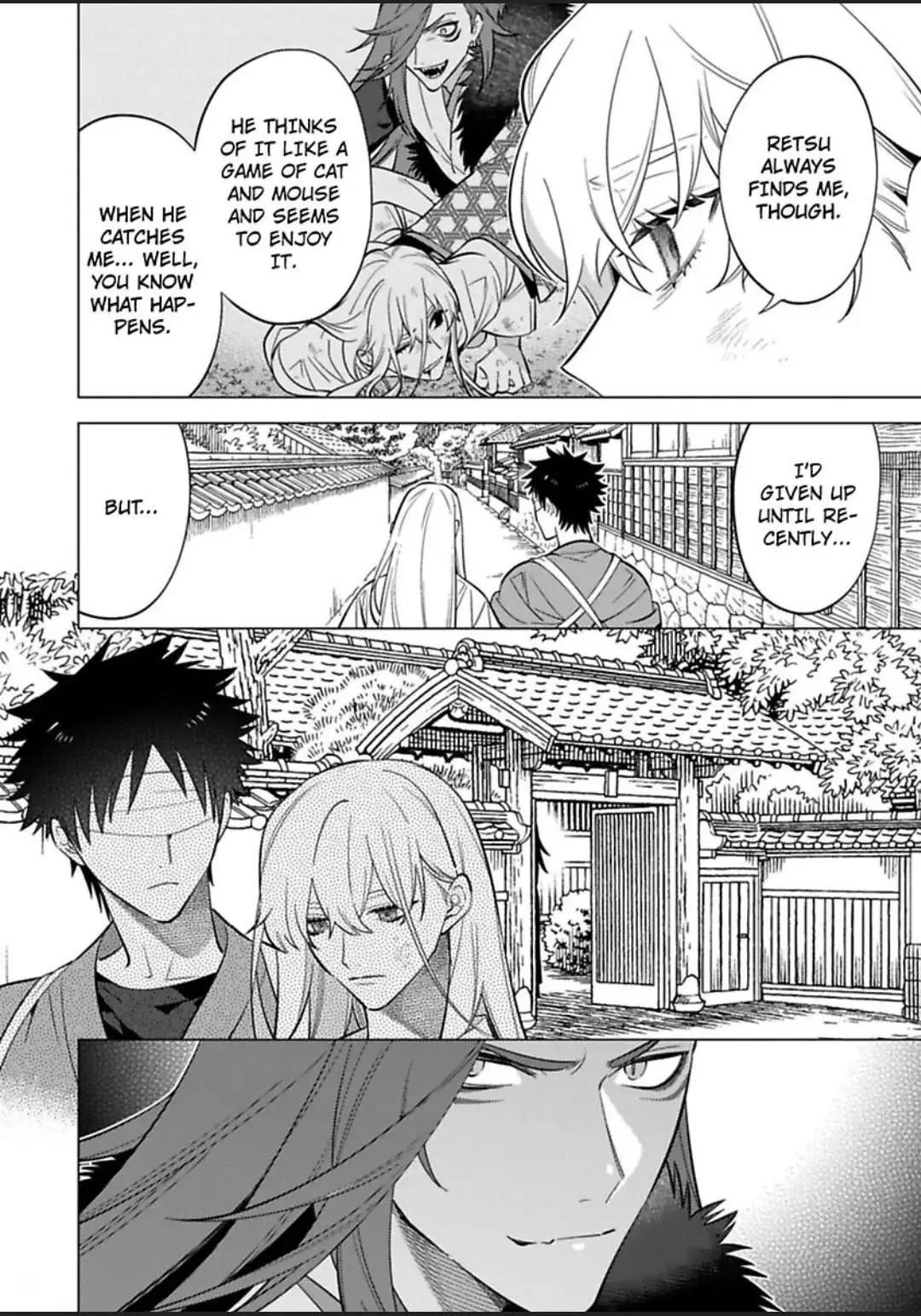 Yobau Yomosugara - Chapter 9 Page 26