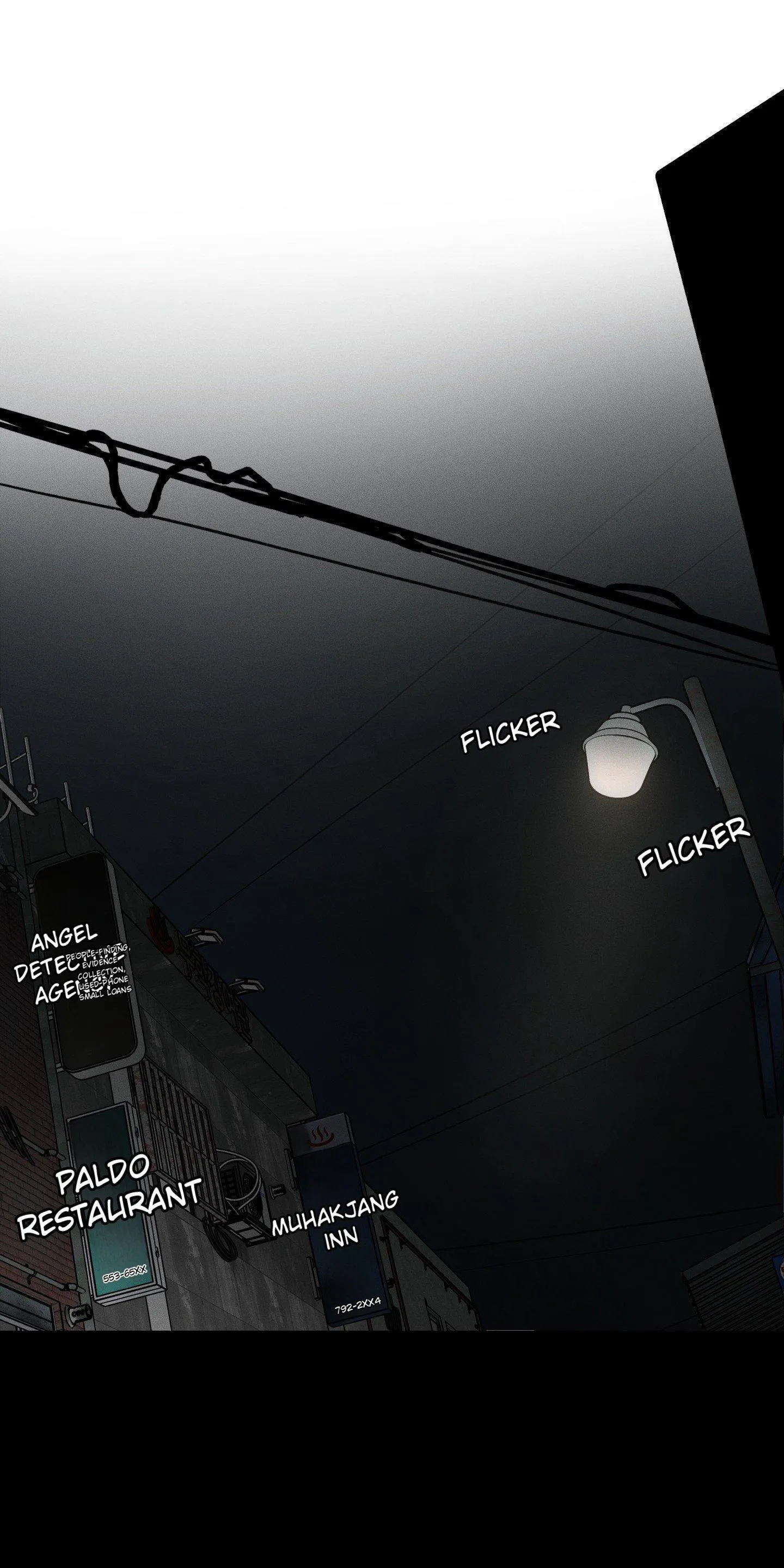 Recoil - Chapter 0 Page 1